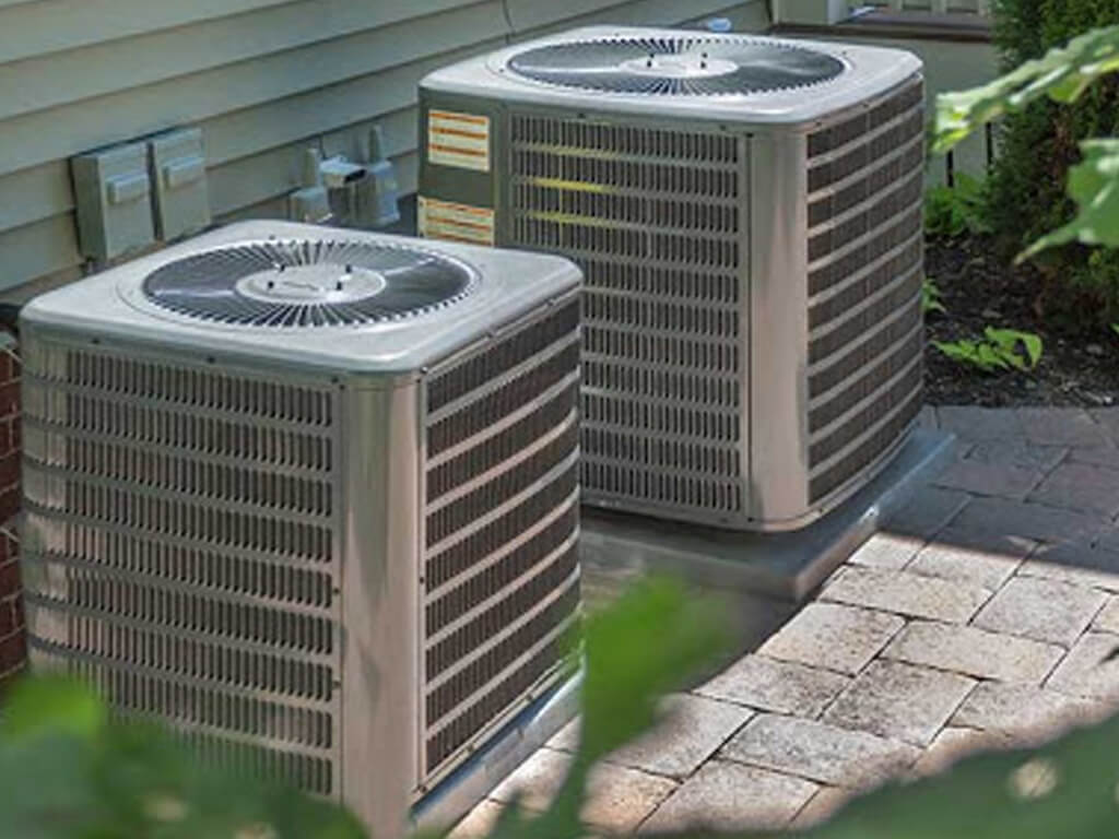 Buffo's Residential A/C Maintenance