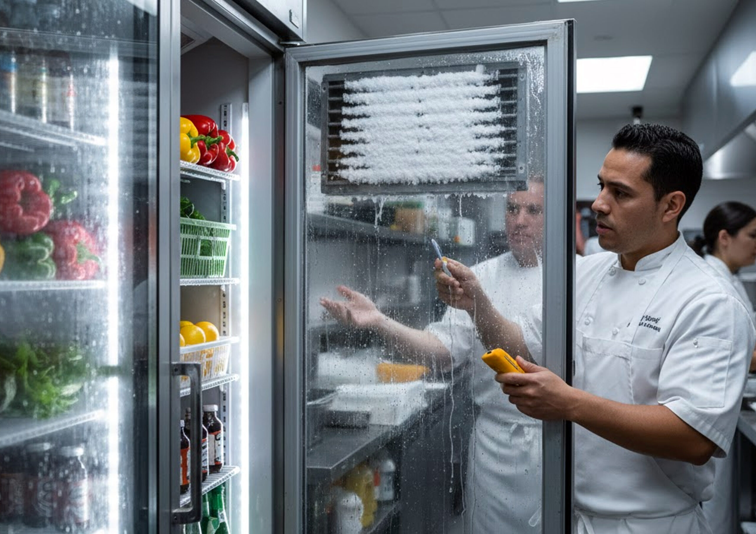 Signs Your Commercial Cooler Is About to Fail