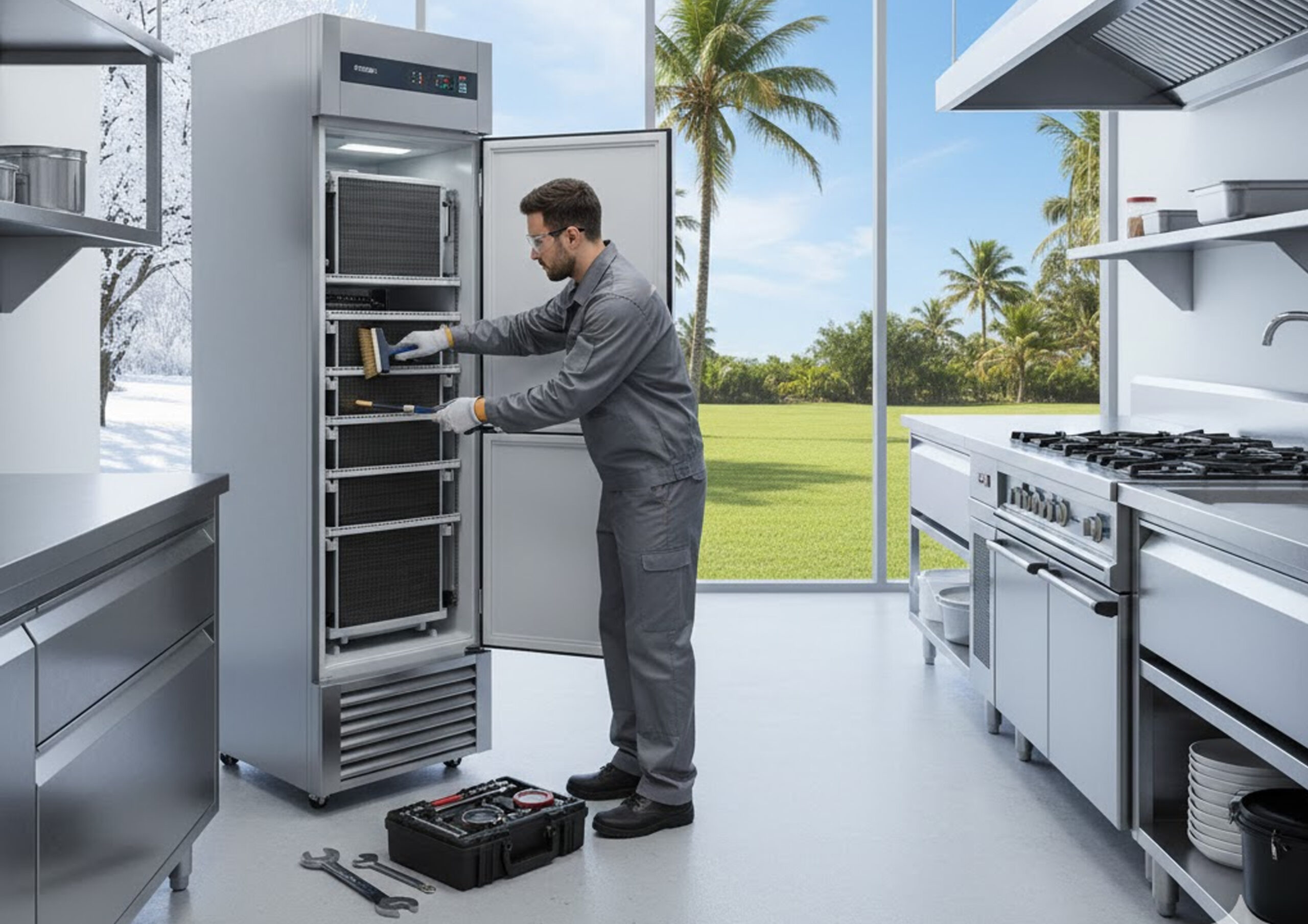 How to Prep Your Refrigeration System for Seasonal Temperature Changes