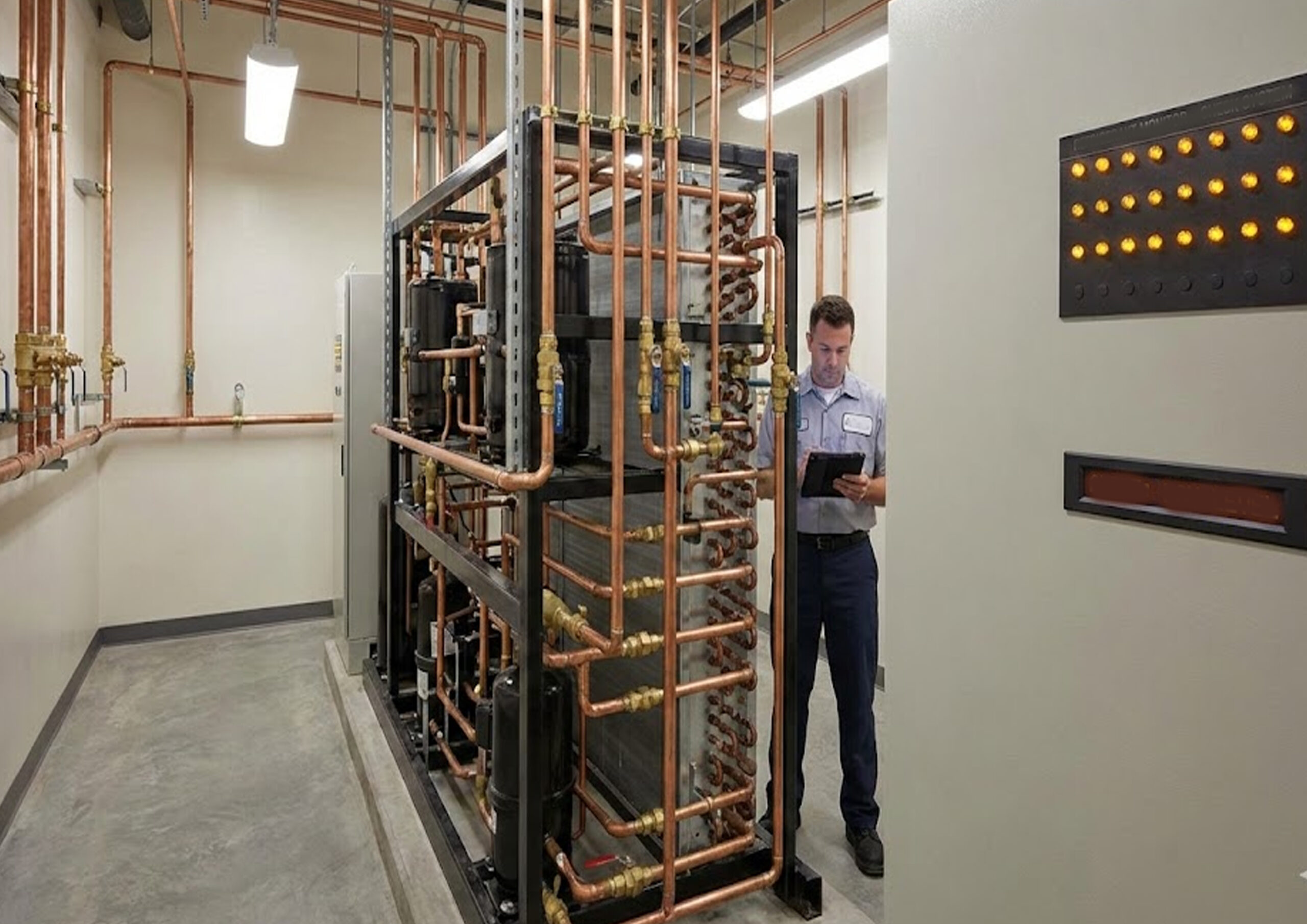 What Causes Refrigerant Leaks?