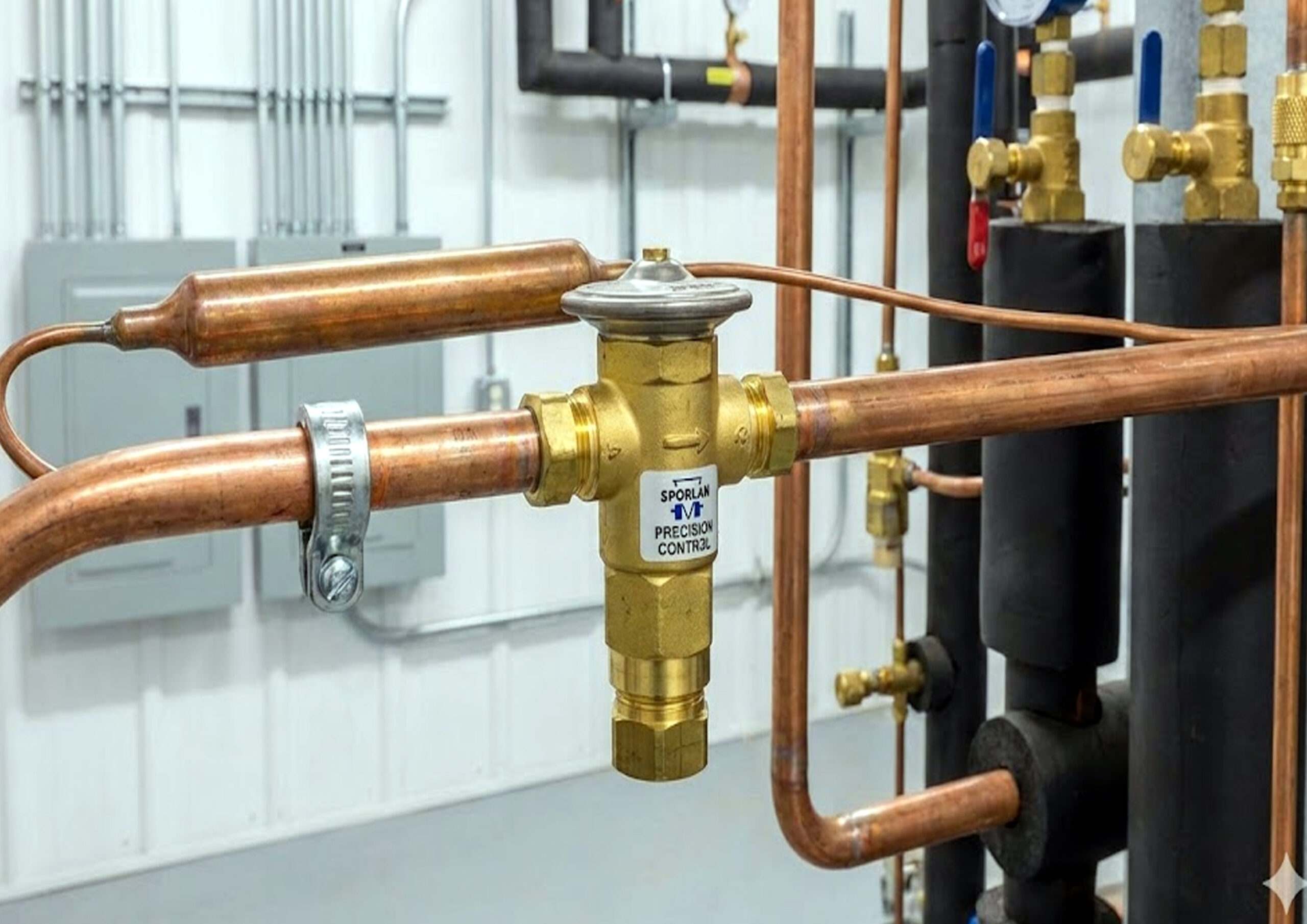 How Thermostatic Expansion Valves Work