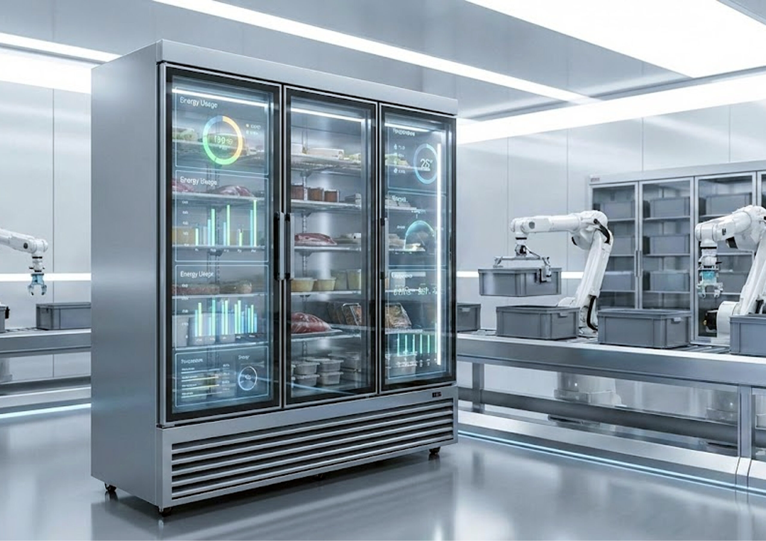 The Future of Commercial Refrigeration