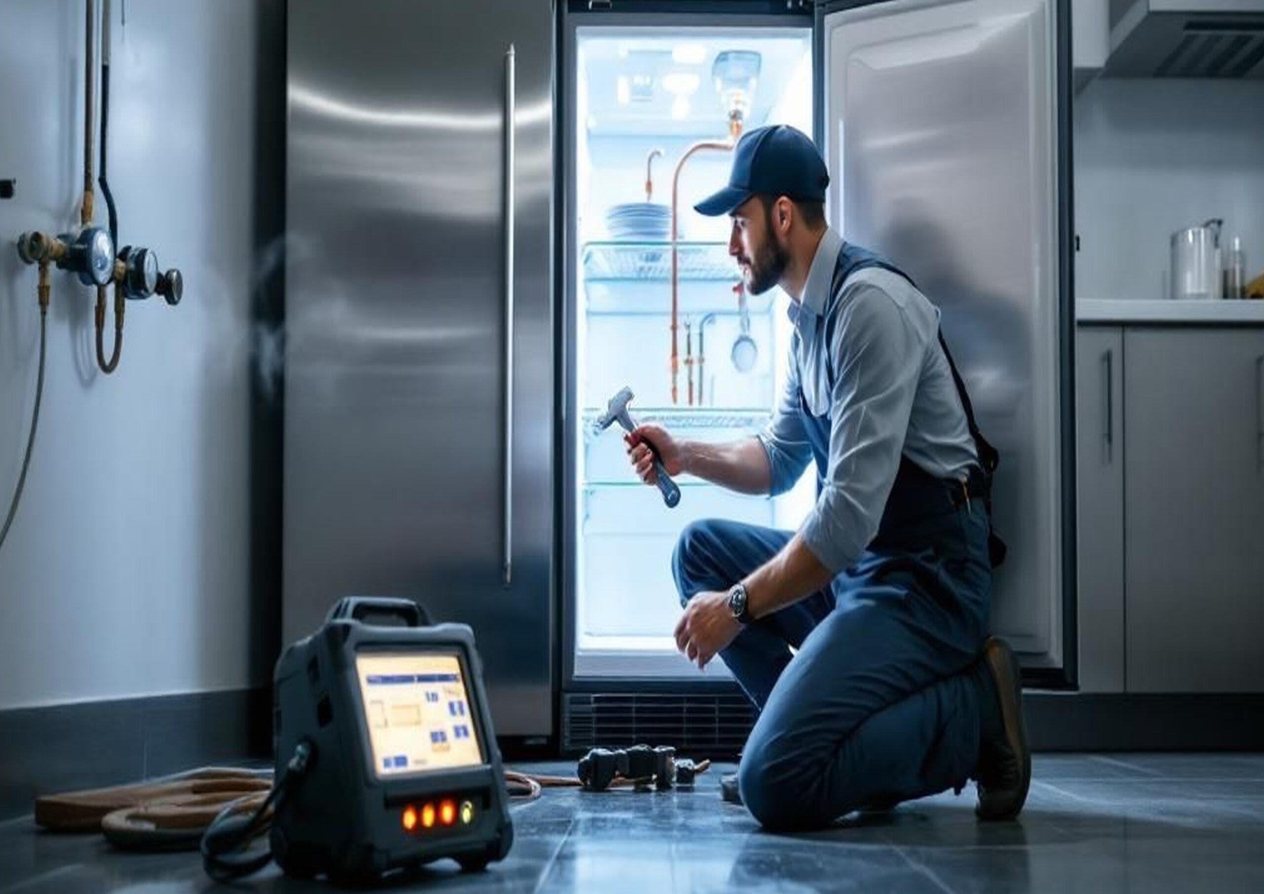 After-Hours Refrigeration Failure: First Steps to Take Before Calling