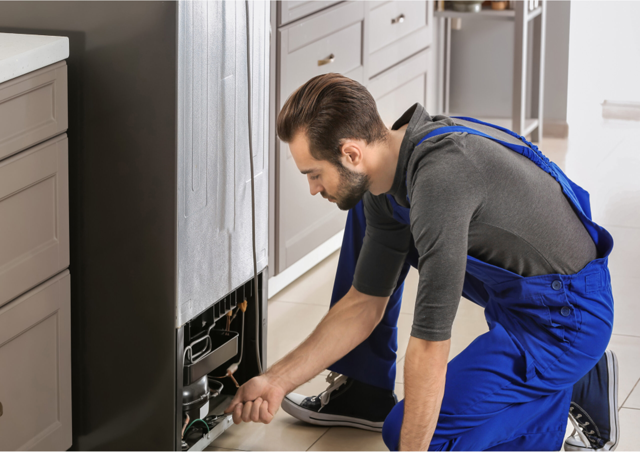 Why Your Refrigerator Is Leaking Water