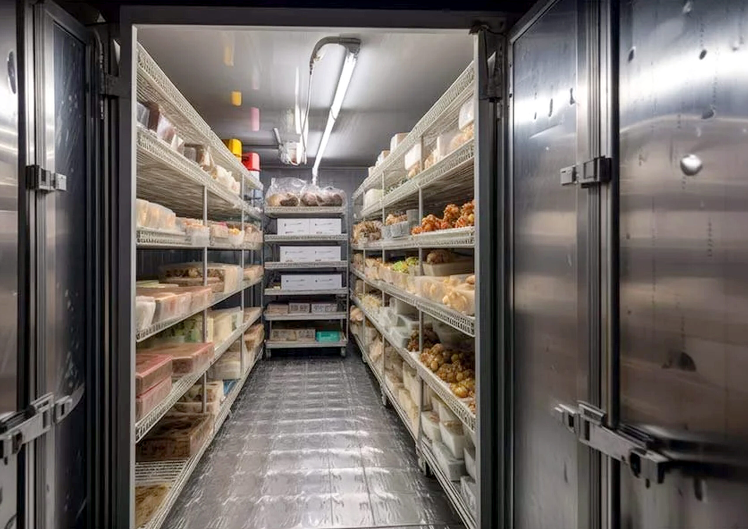 How to Choose the Right Walk-In Cooler for Your Business