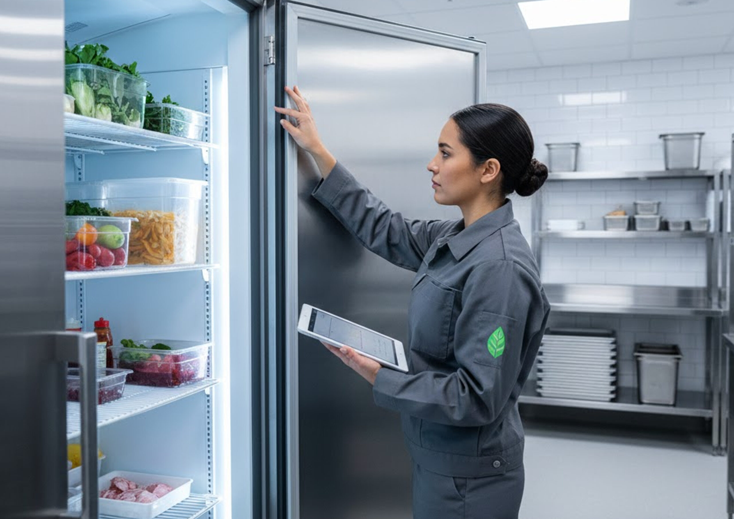 Walk-In Cooler Energy Efficiency Tips