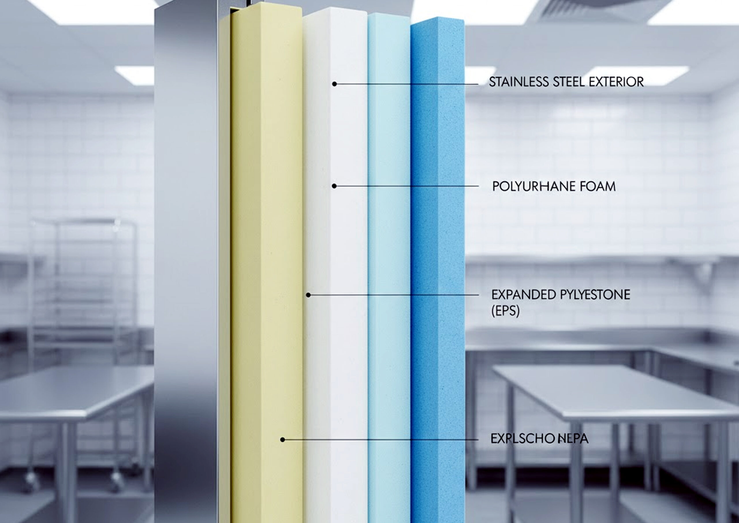 The Best Insulation Types for Walk-In Coolers: A Guide for Nevada Businesses