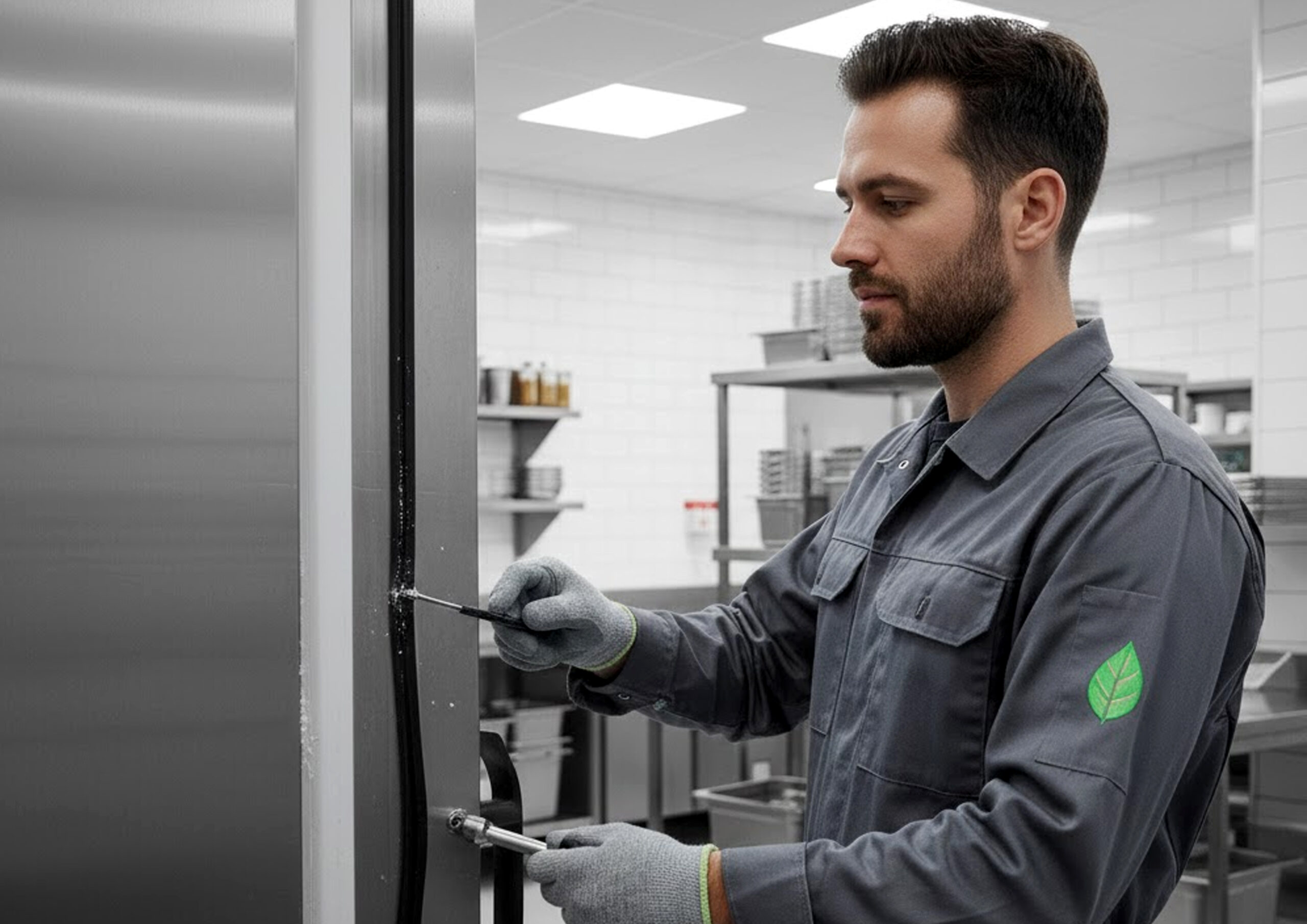 Walk-In Cooler Door Problems & Prevention