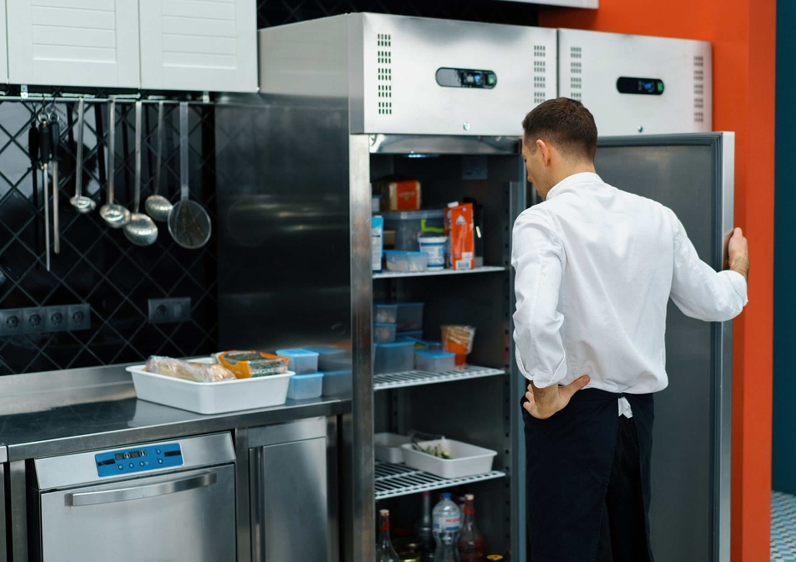 How Poor Seals Increase Your Refrigeration Costs