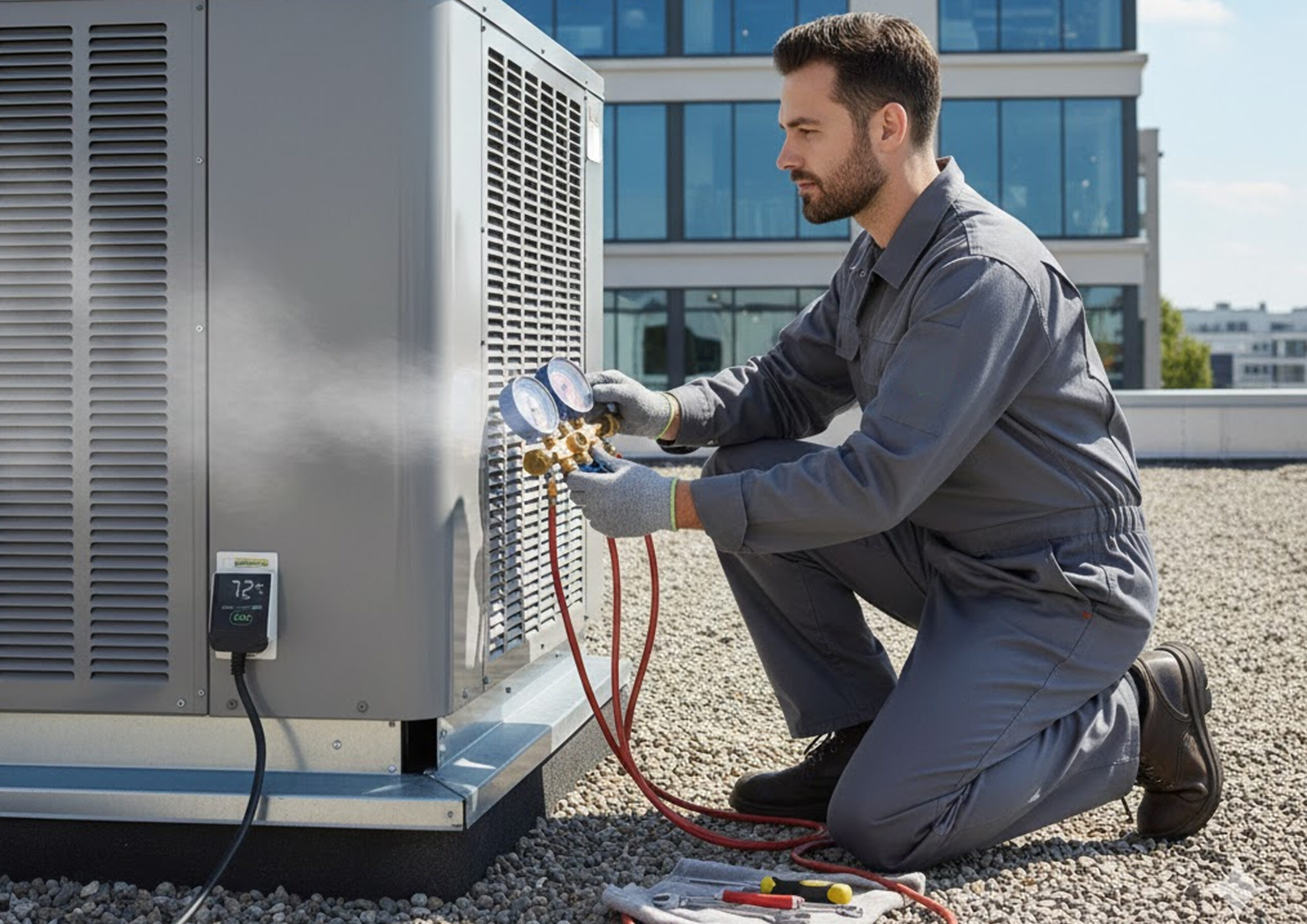 Why HVAC Maintenance Is Crucial for Businesses