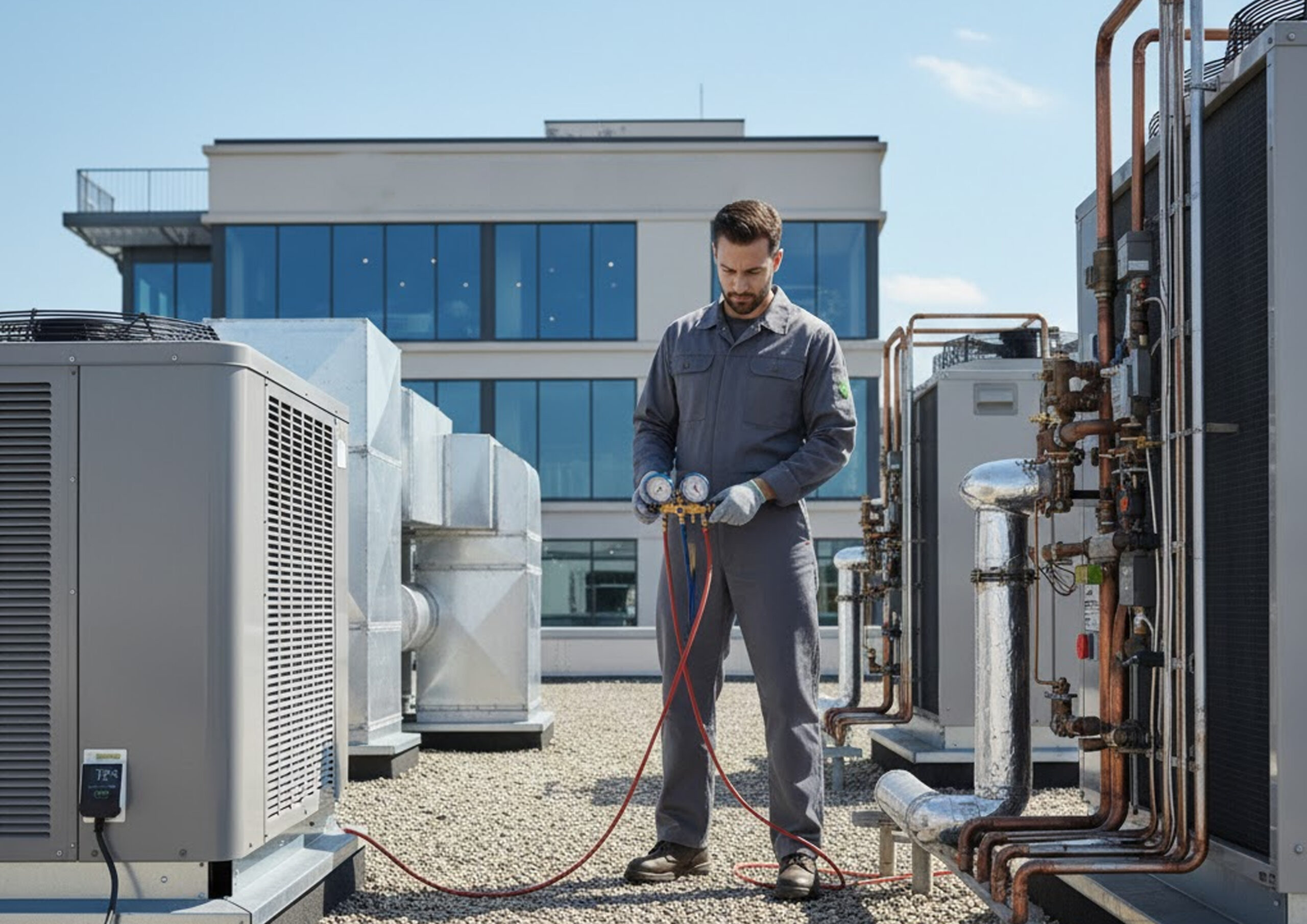 The Relationship Between HVAC & Refrigeration Performance