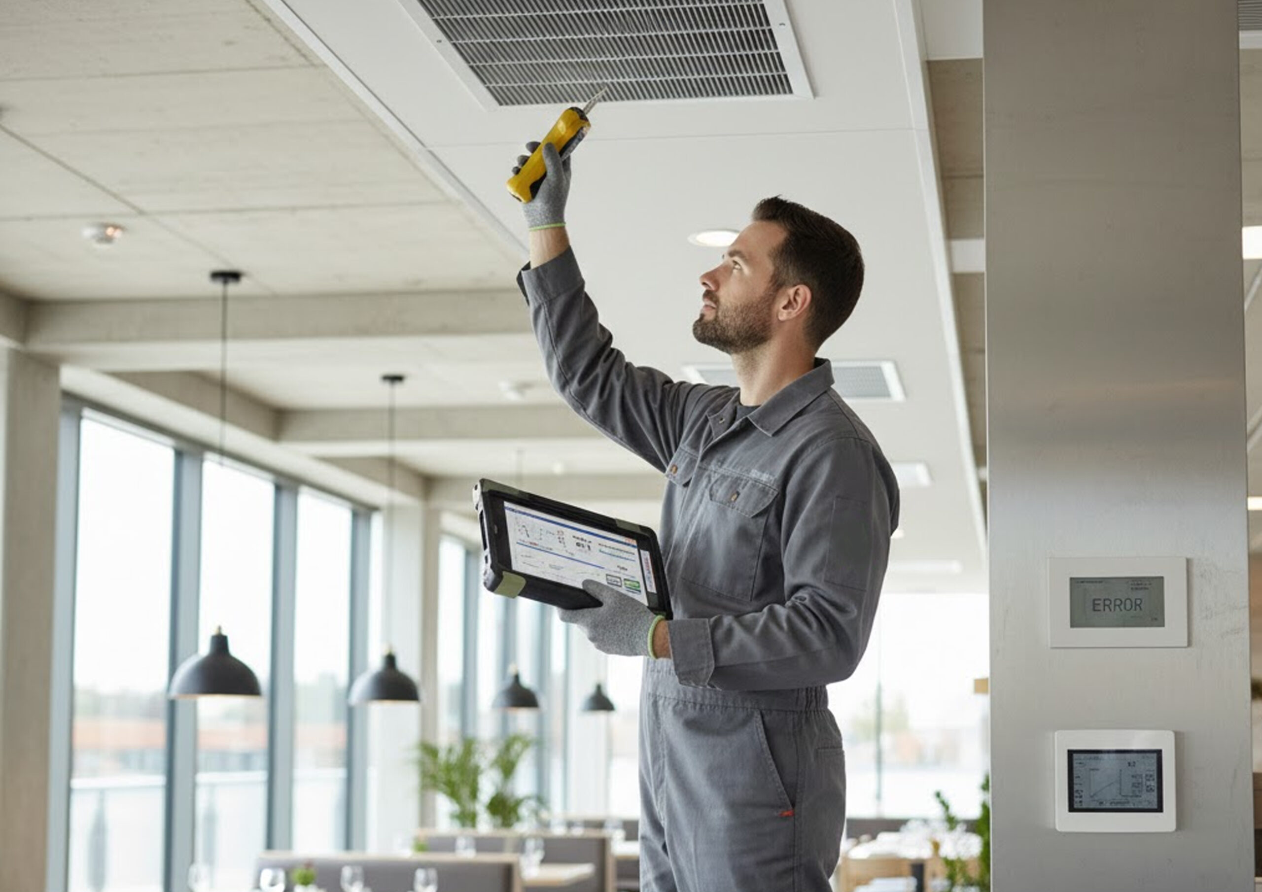 Signs Your Commercial HVAC System Needs Service