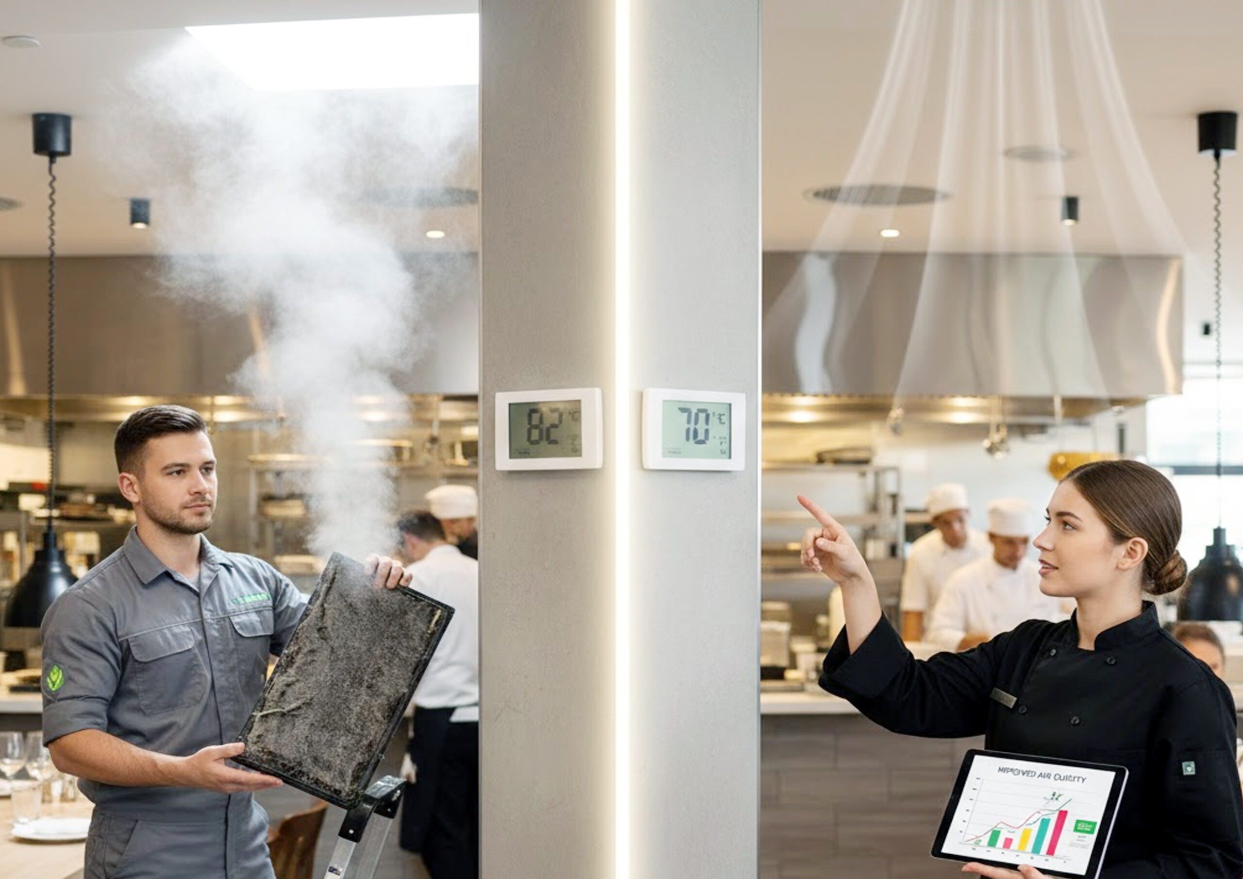 HVAC Mistakes Restaurants Commonly Make