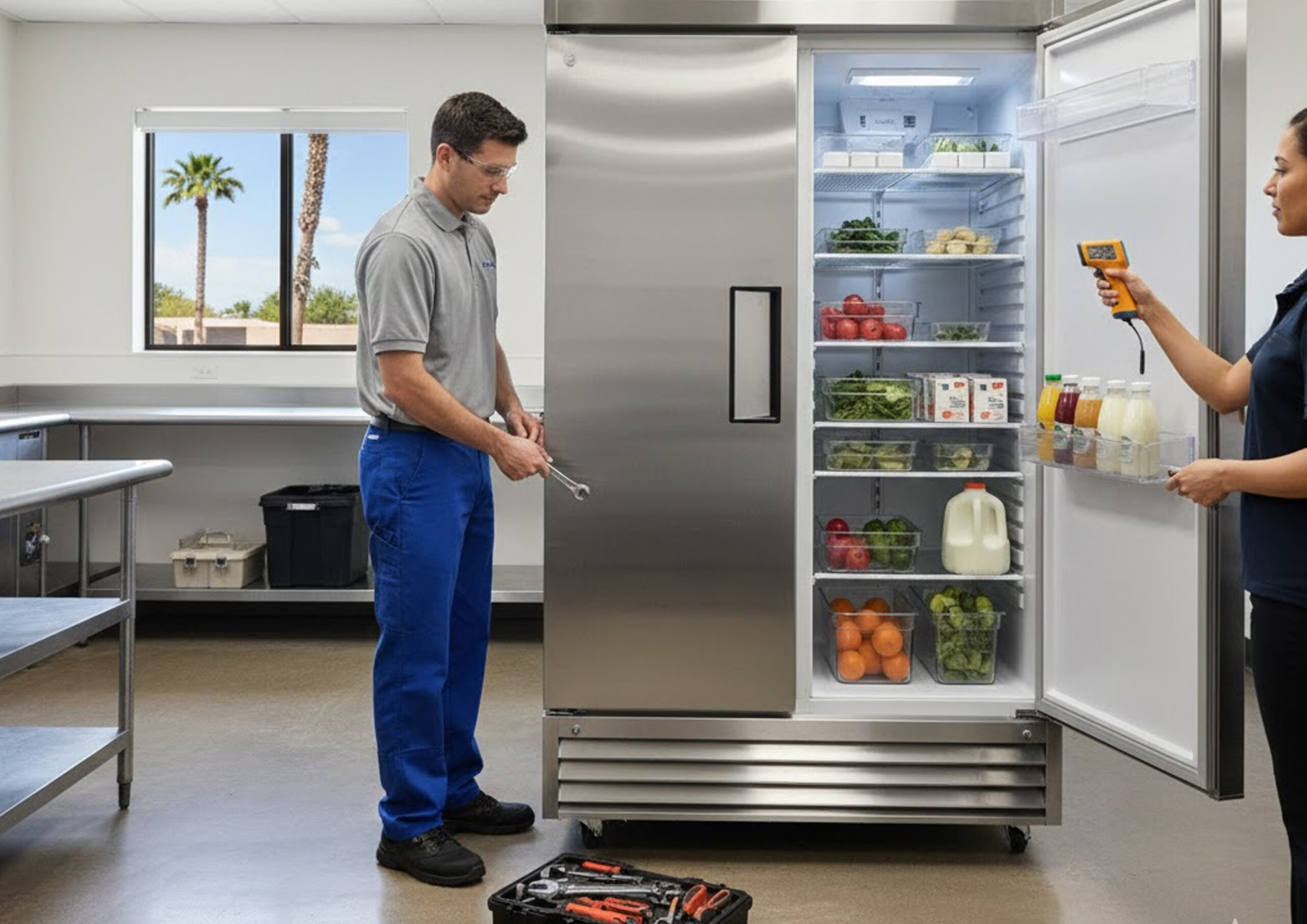 How to Extend the Lifespan of Your Commercial Refrigeration System