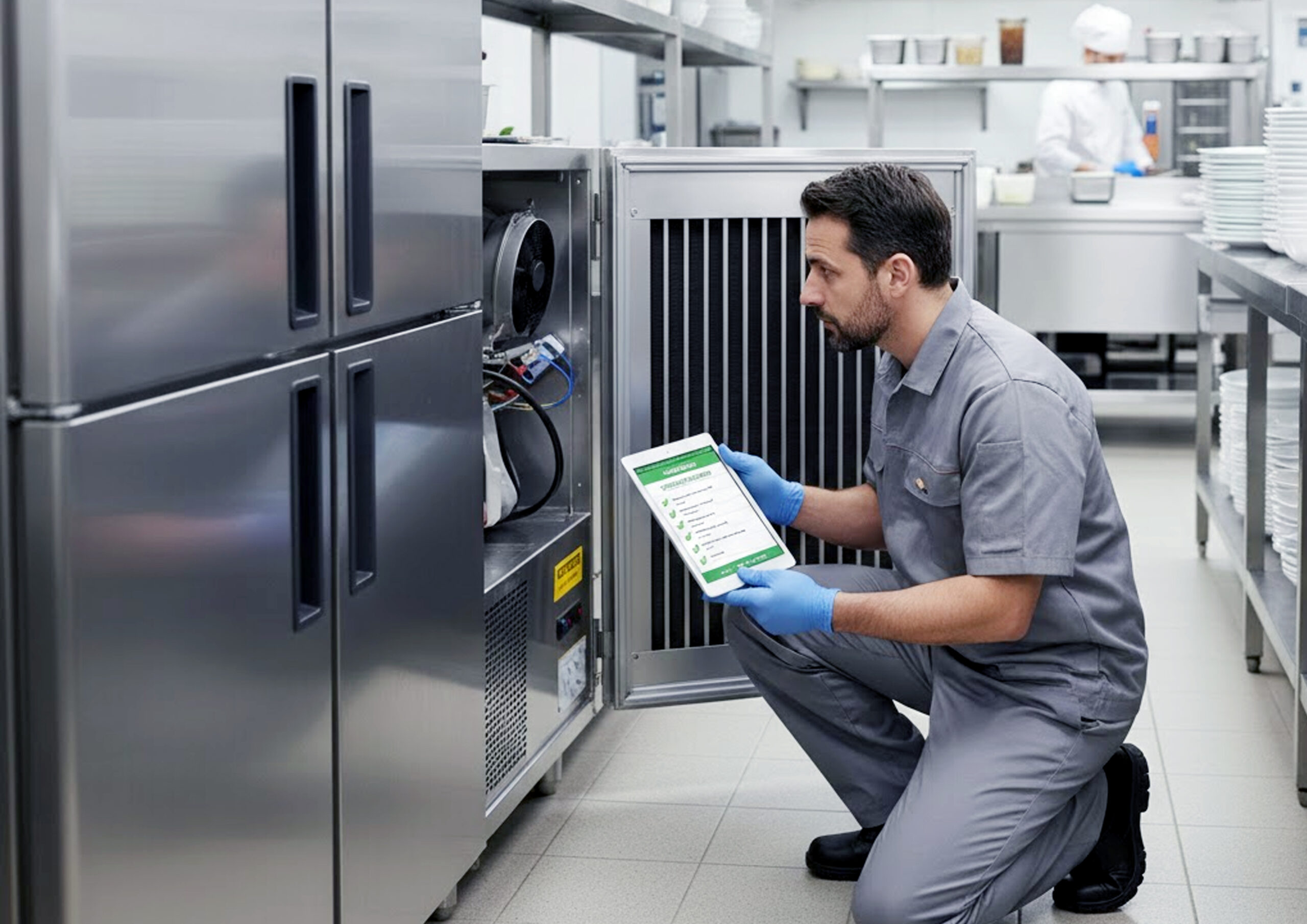 Safety Checklist for Restaurant Refrigeration Systems