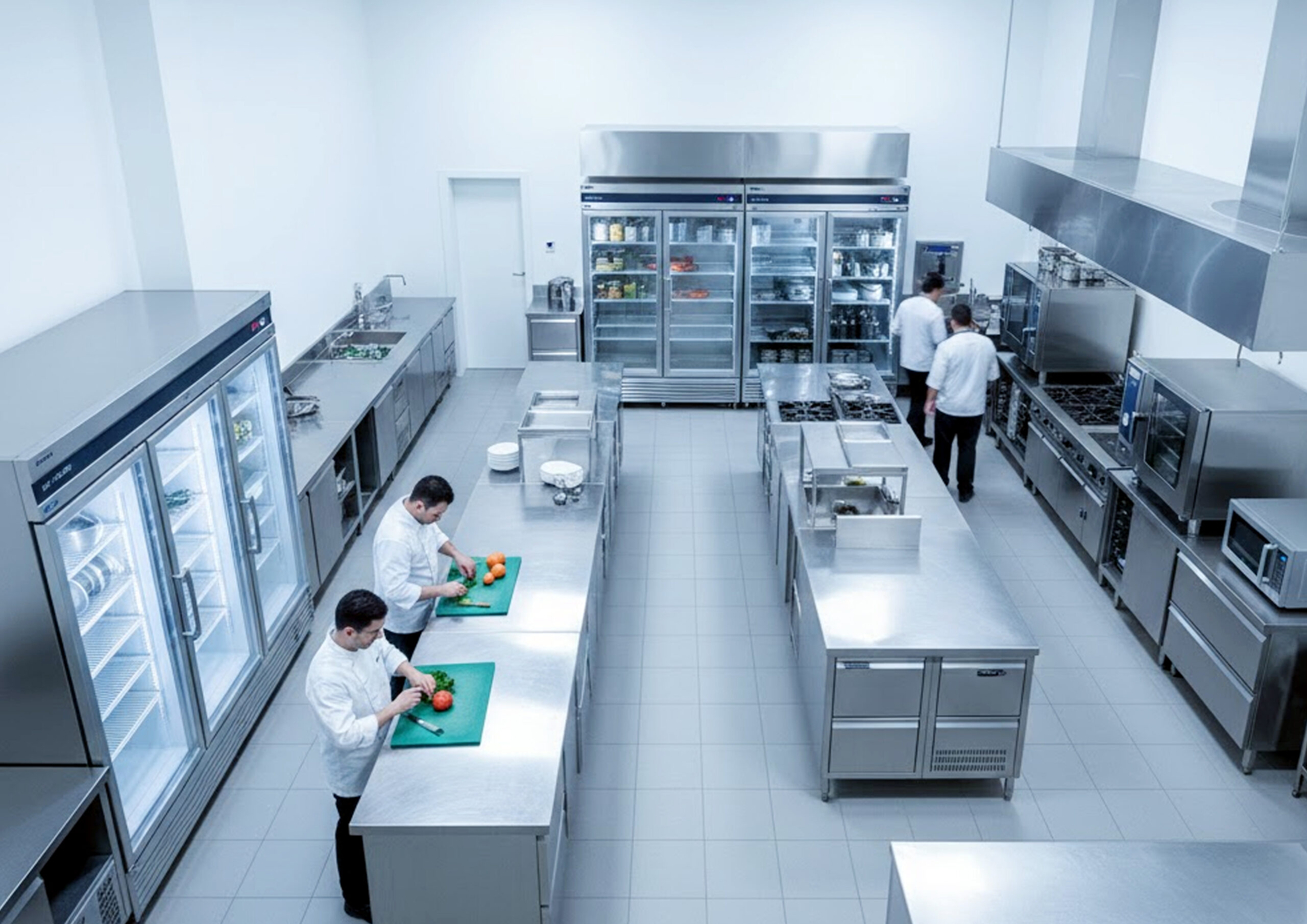 Refrigeration Layout Tips for Commercial Kitchens