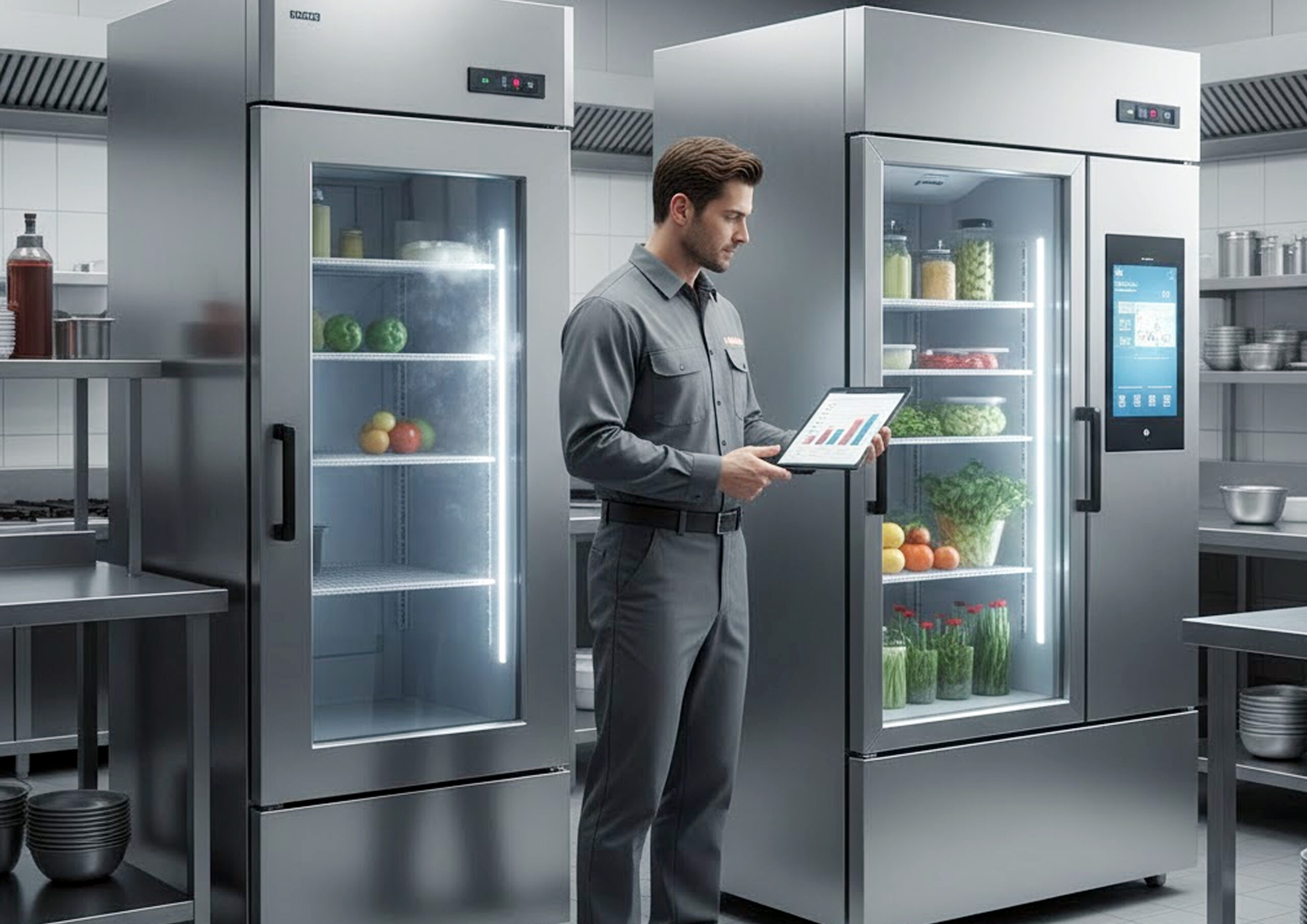 When to Upgrade Your Restaurant’s Refrigeration System