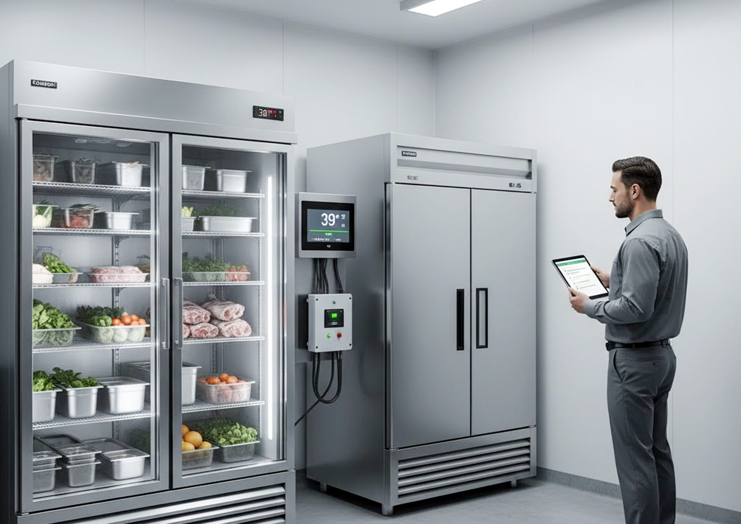 The Importance of Backup Refrigeration Systems