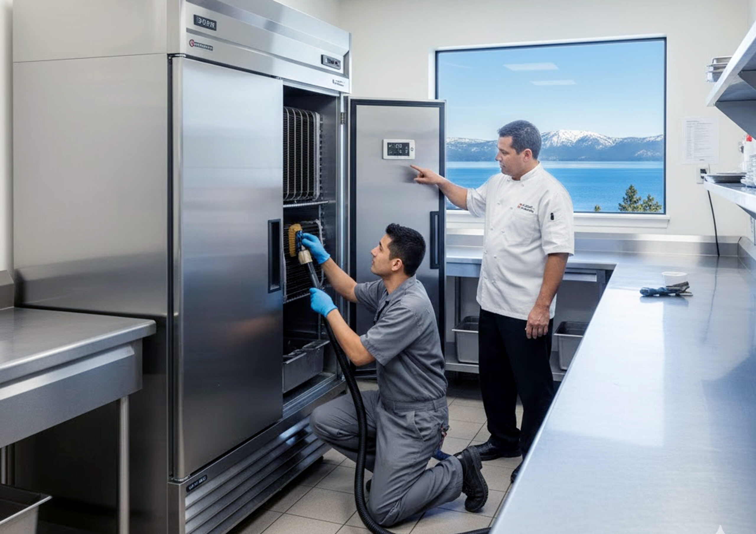 Refrigeration Tips for Businesses in Stateline