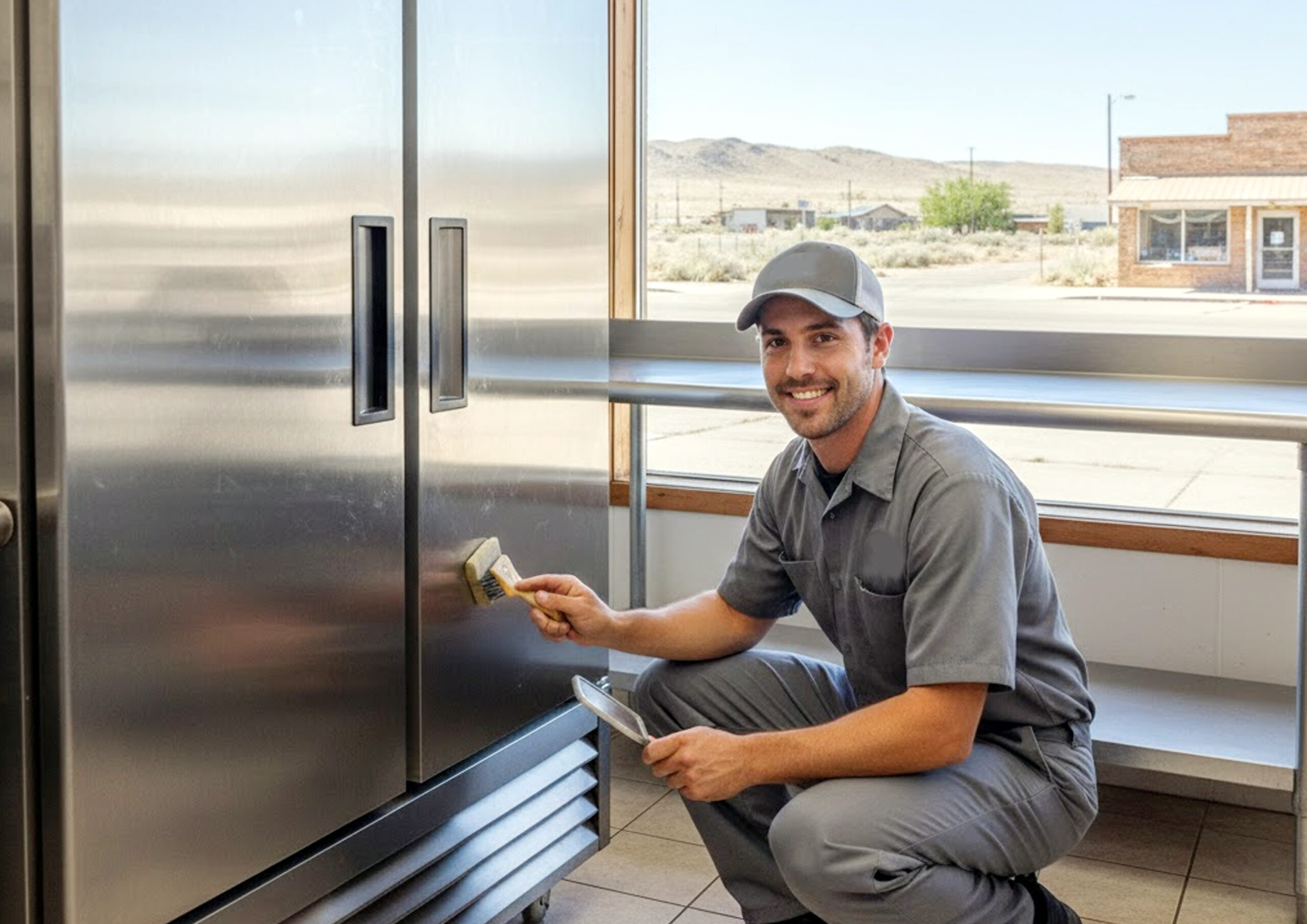 Affordable Cooler Repairs in Silver Springs