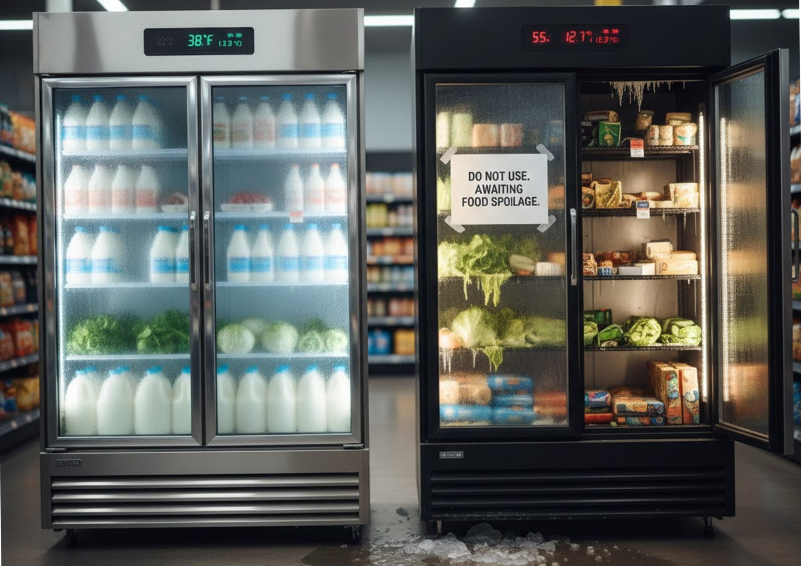 Why Proper Refrigeration Installation Is Crucial