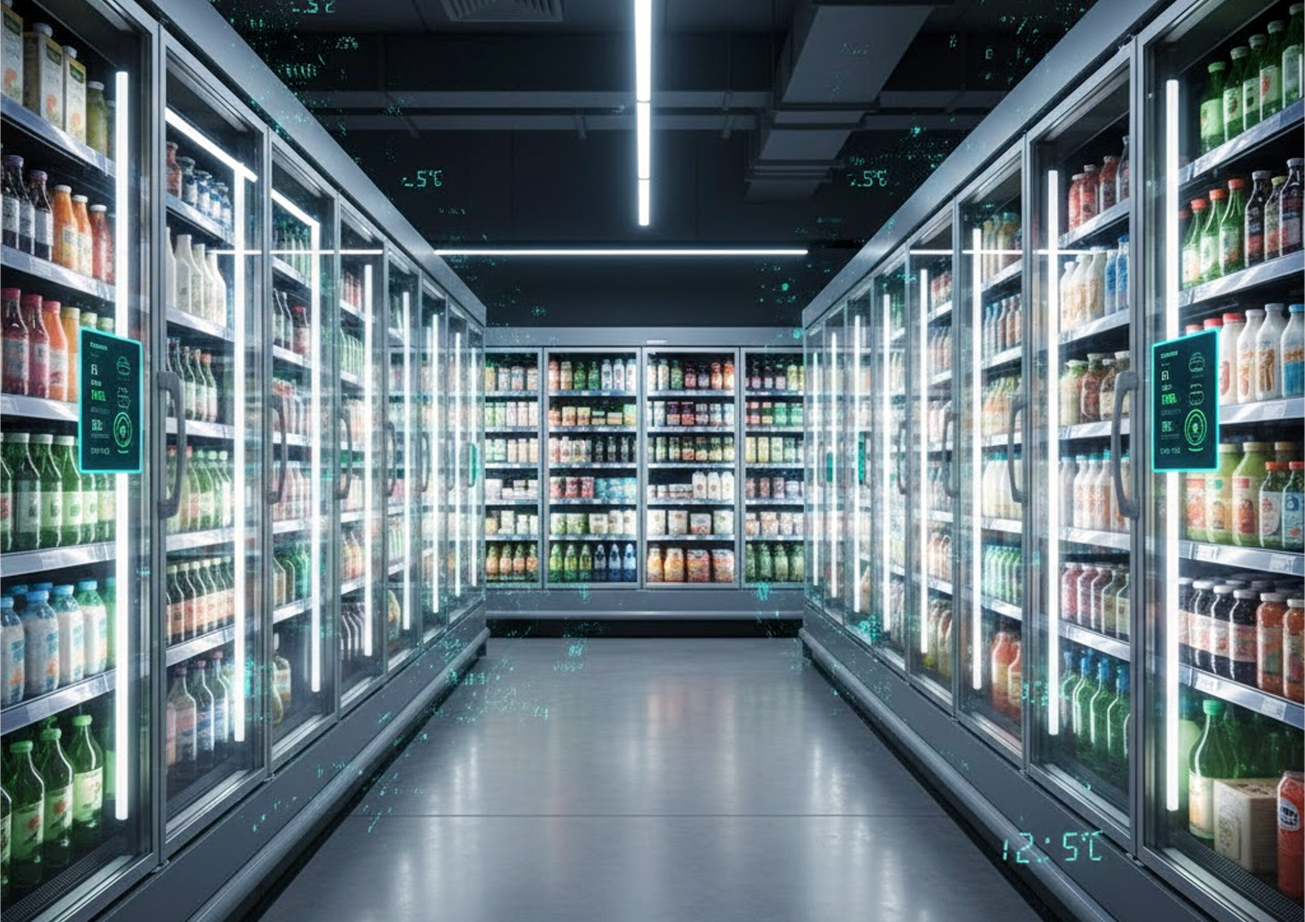 How to Reduce Energy Costs in Grocery Refrigeration