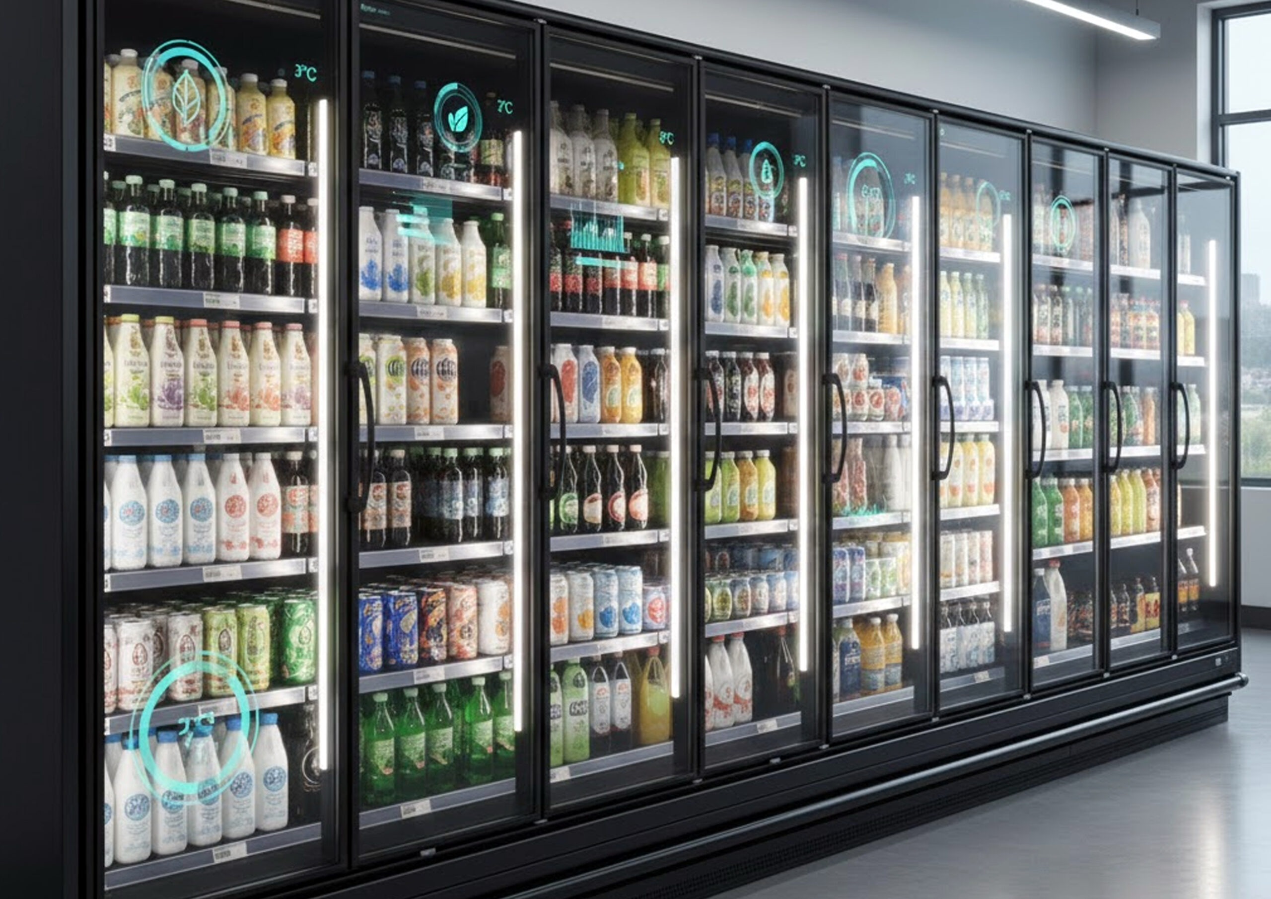 Managing Refrigeration Across Multiple Locations