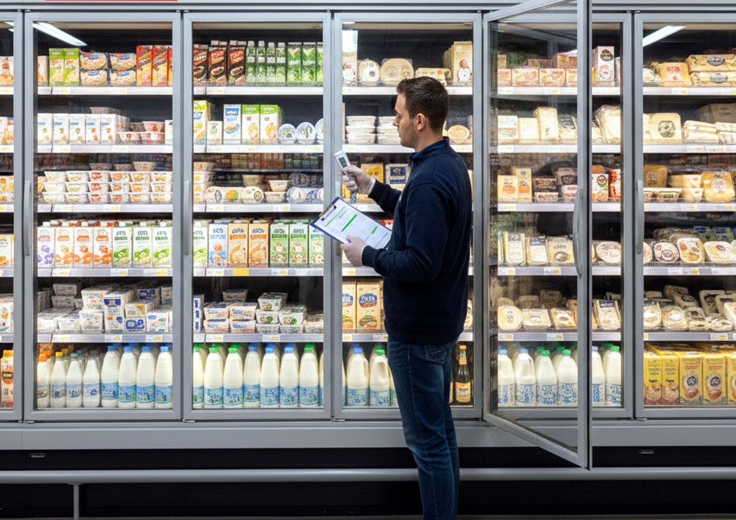 How Retailers Can Avoid Refrigeration Regulatory Fines