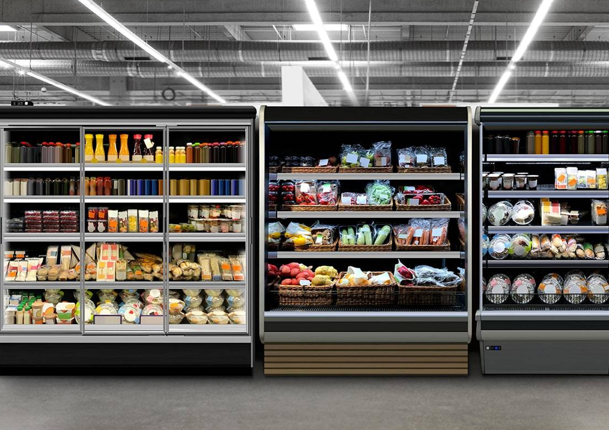 The Best Refrigerants for Retail Cooling Systems