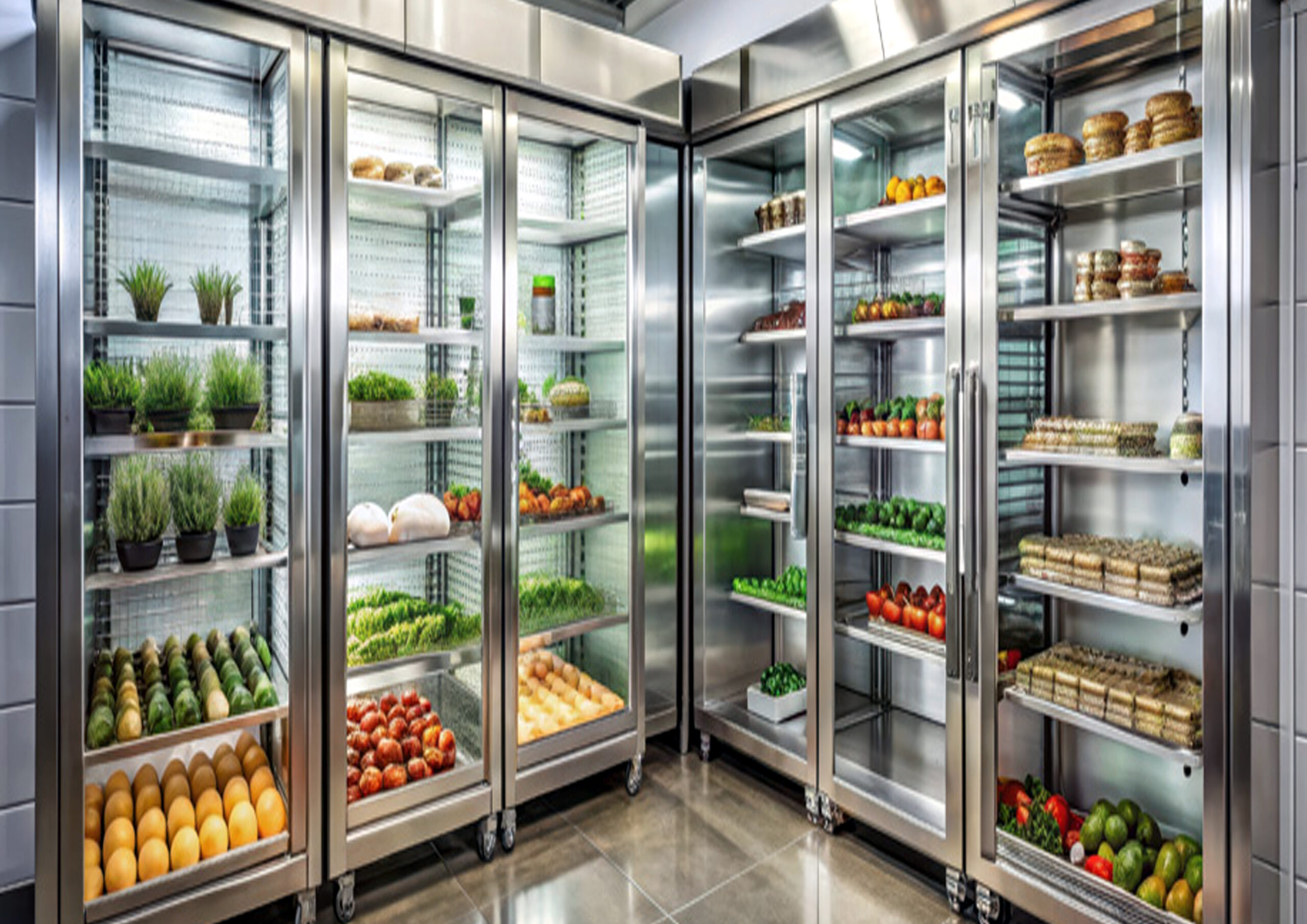 Eco-Friendly Refrigeration Upgrades