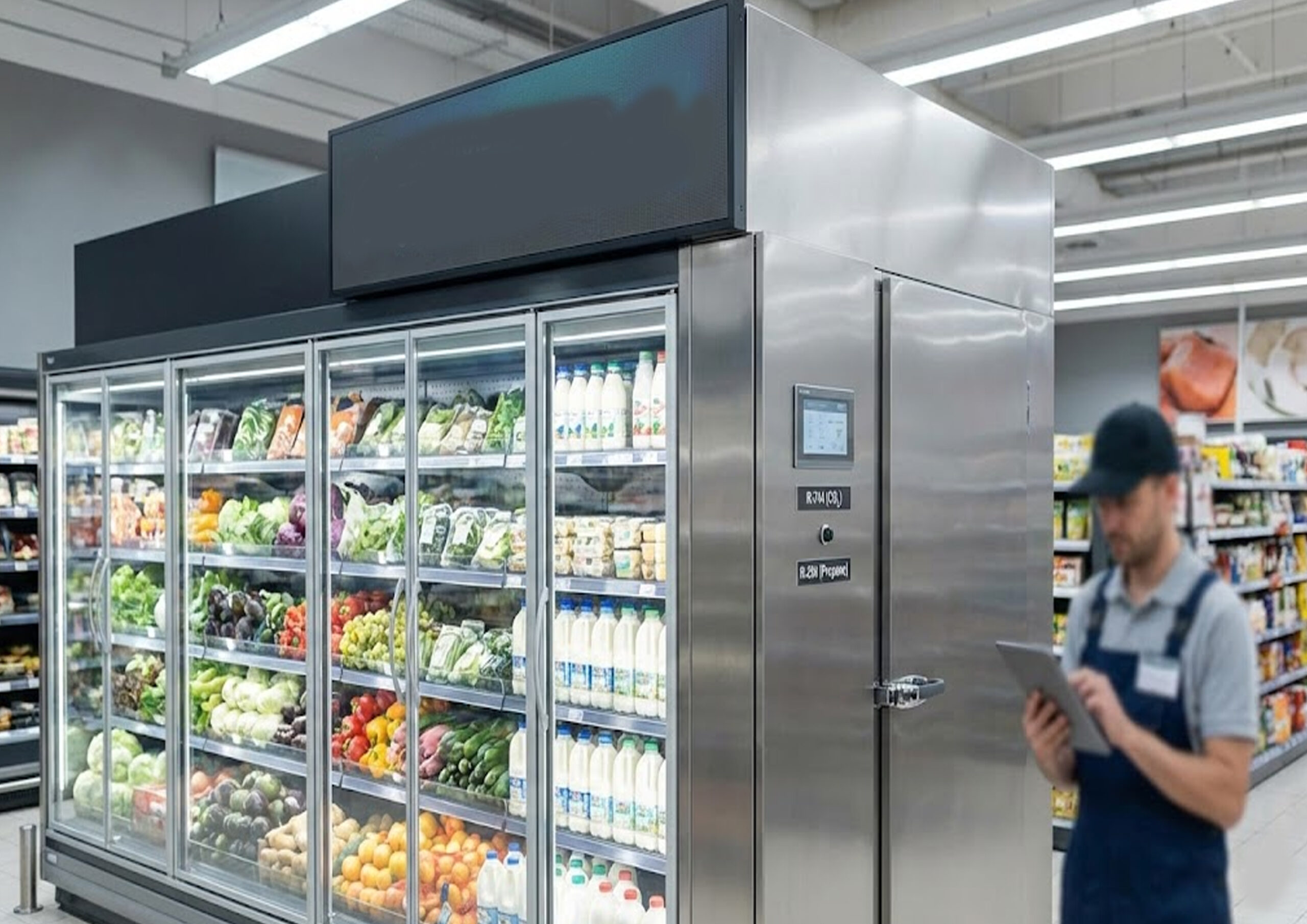 Should You Switch to Natural Refrigerants?