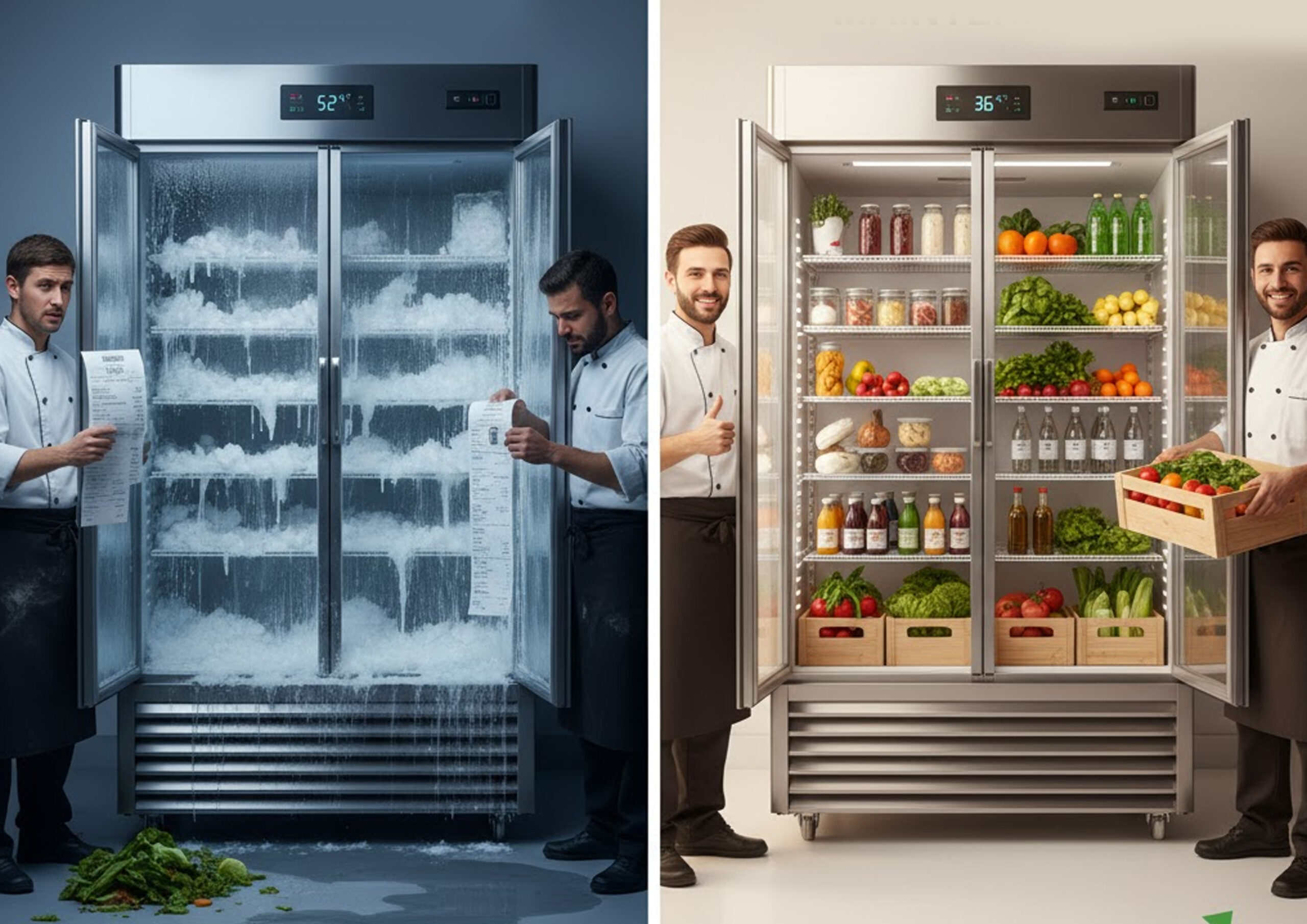 The Hidden Costs of Neglecting Refrigeration Maintenance