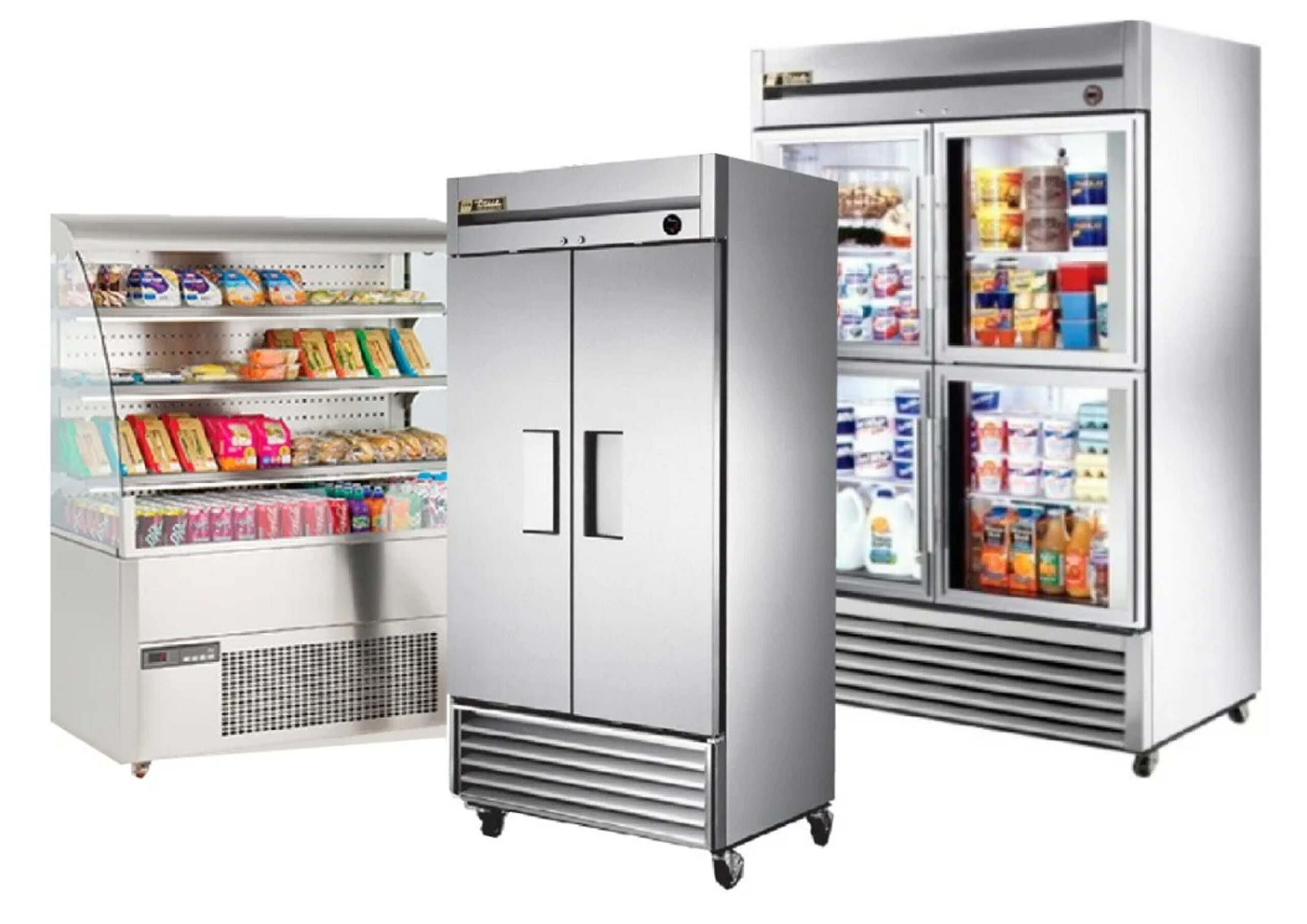 How to Choose the Right Commercial Refrigerator for Your Business