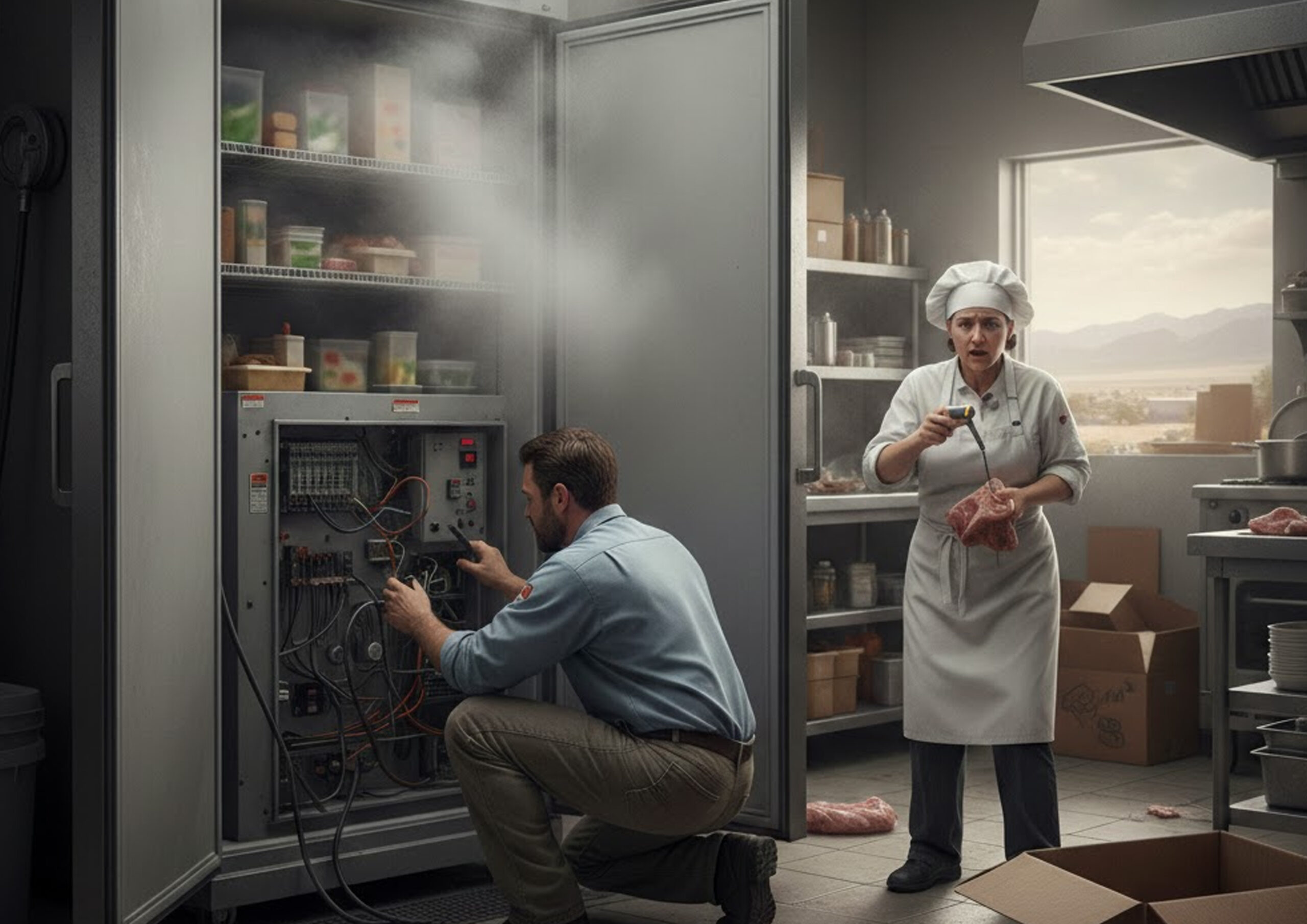 How Often Should You Book Emergency Refrigeration Repair in Carson City, NV?