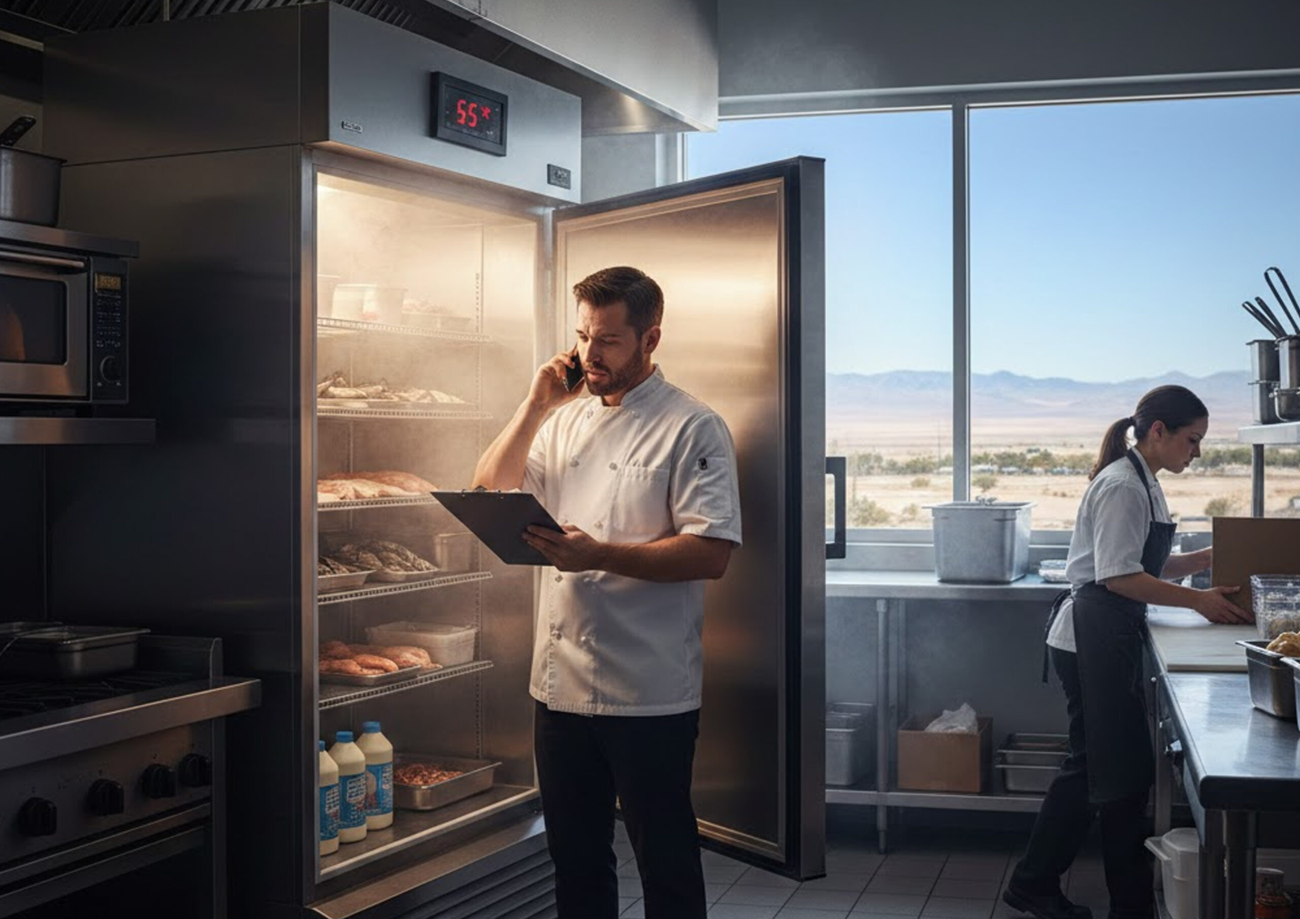 Emergency Refrigeration Repair Tips for Restaurants in Carson City, NV