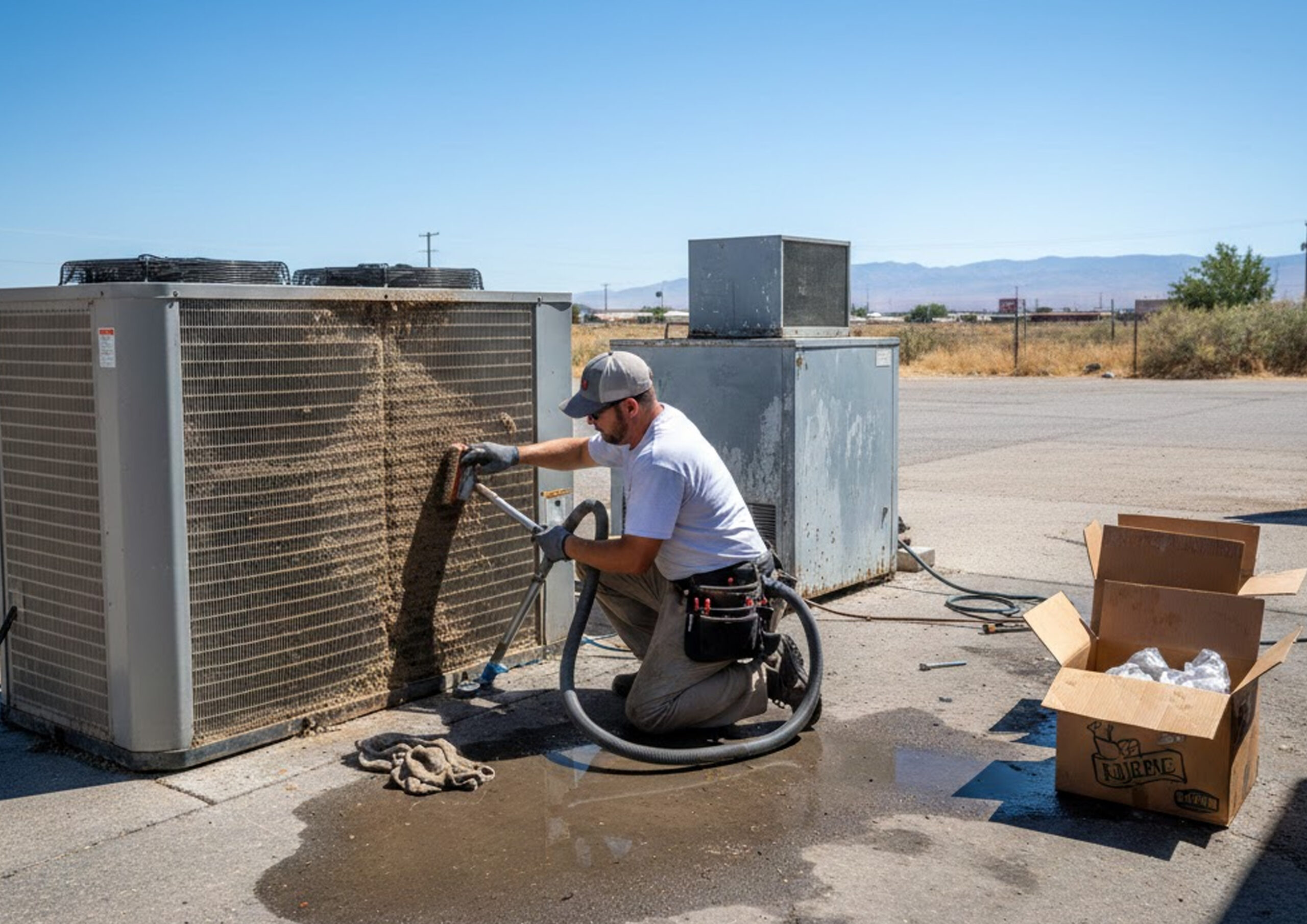 Signs You Need Preventative Maintenance Plans in Carson City, NV