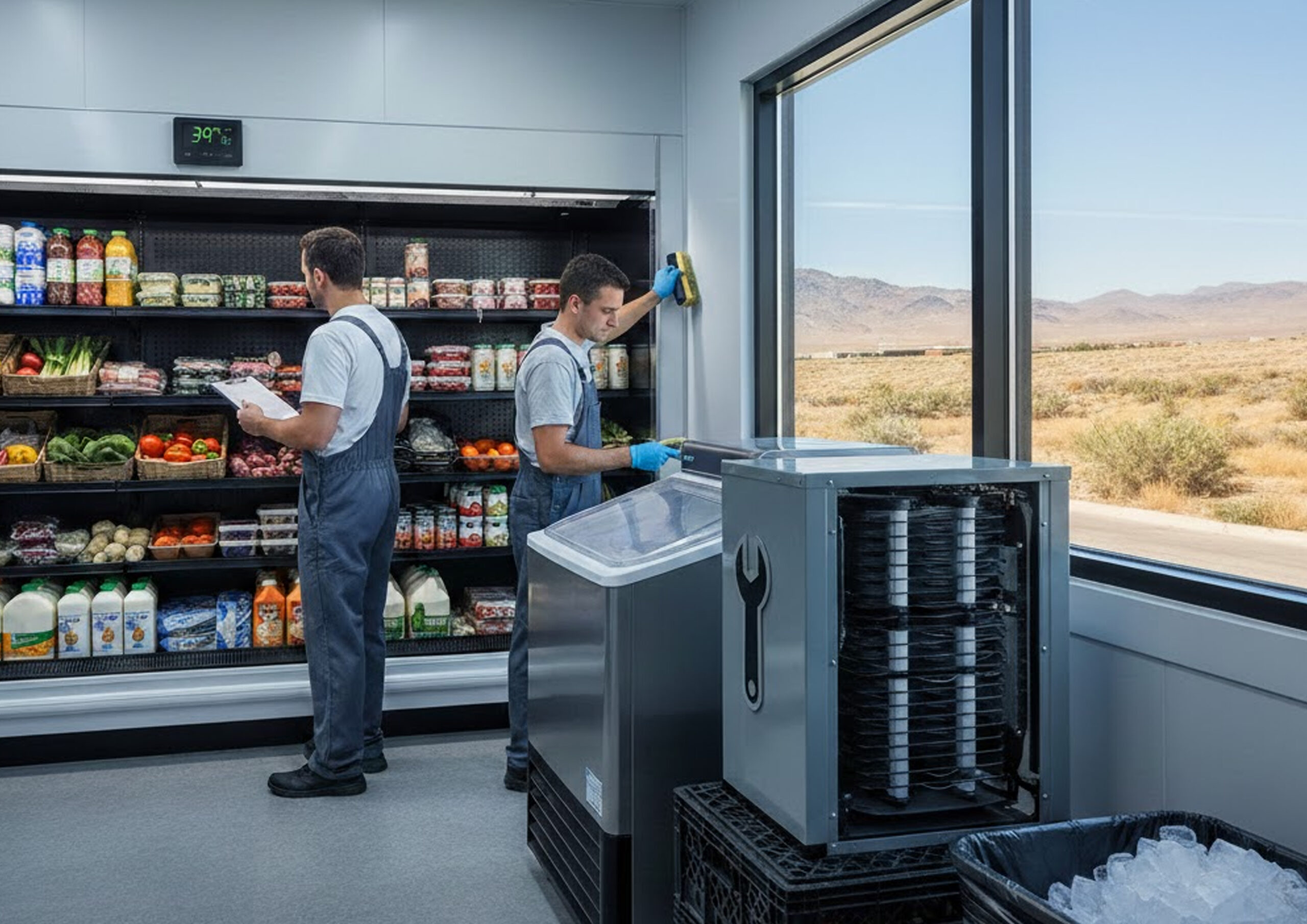 How Preventative Maintenance Plans Help Prevent Food Loss in Carson City, NV
