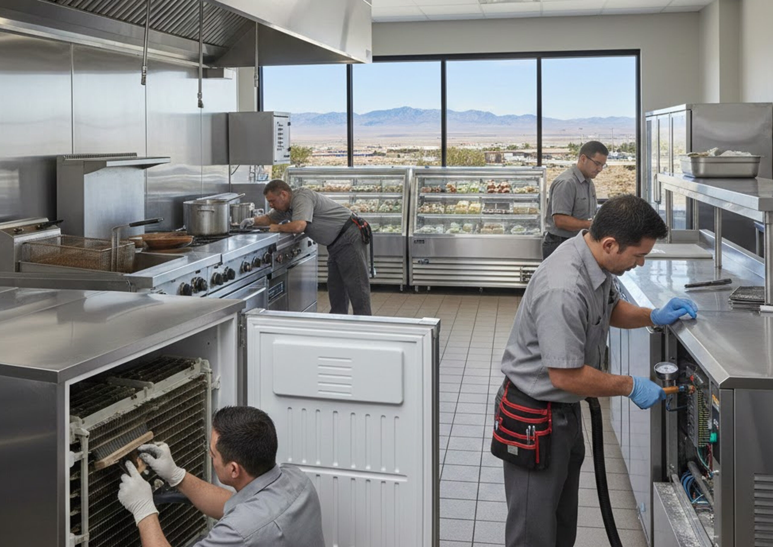 Carson City, NV Guide to Scheduling Preventative Maintenance Plans