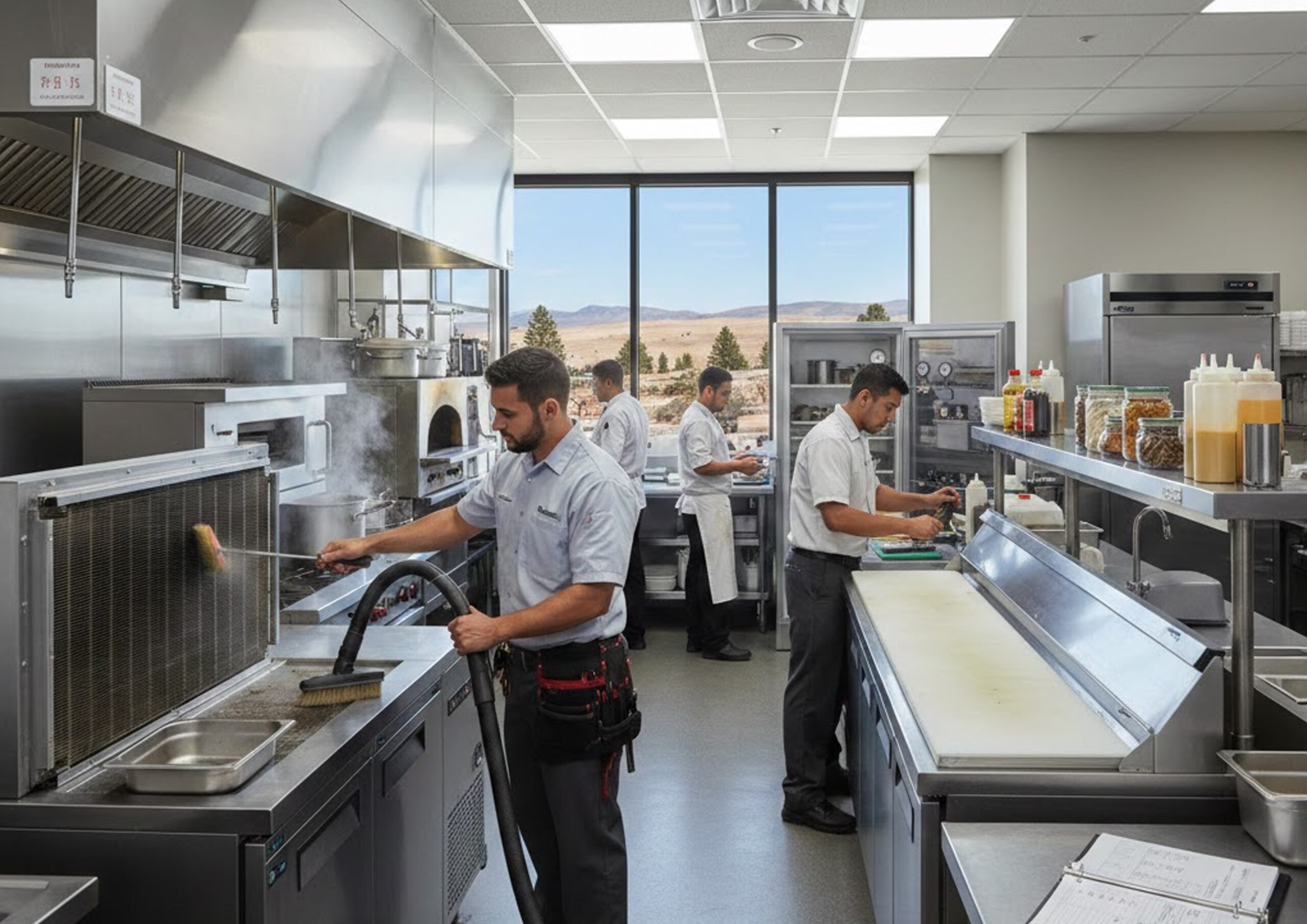 Preventative Maintenance Plans Tips for Restaurants in Carson City, NV