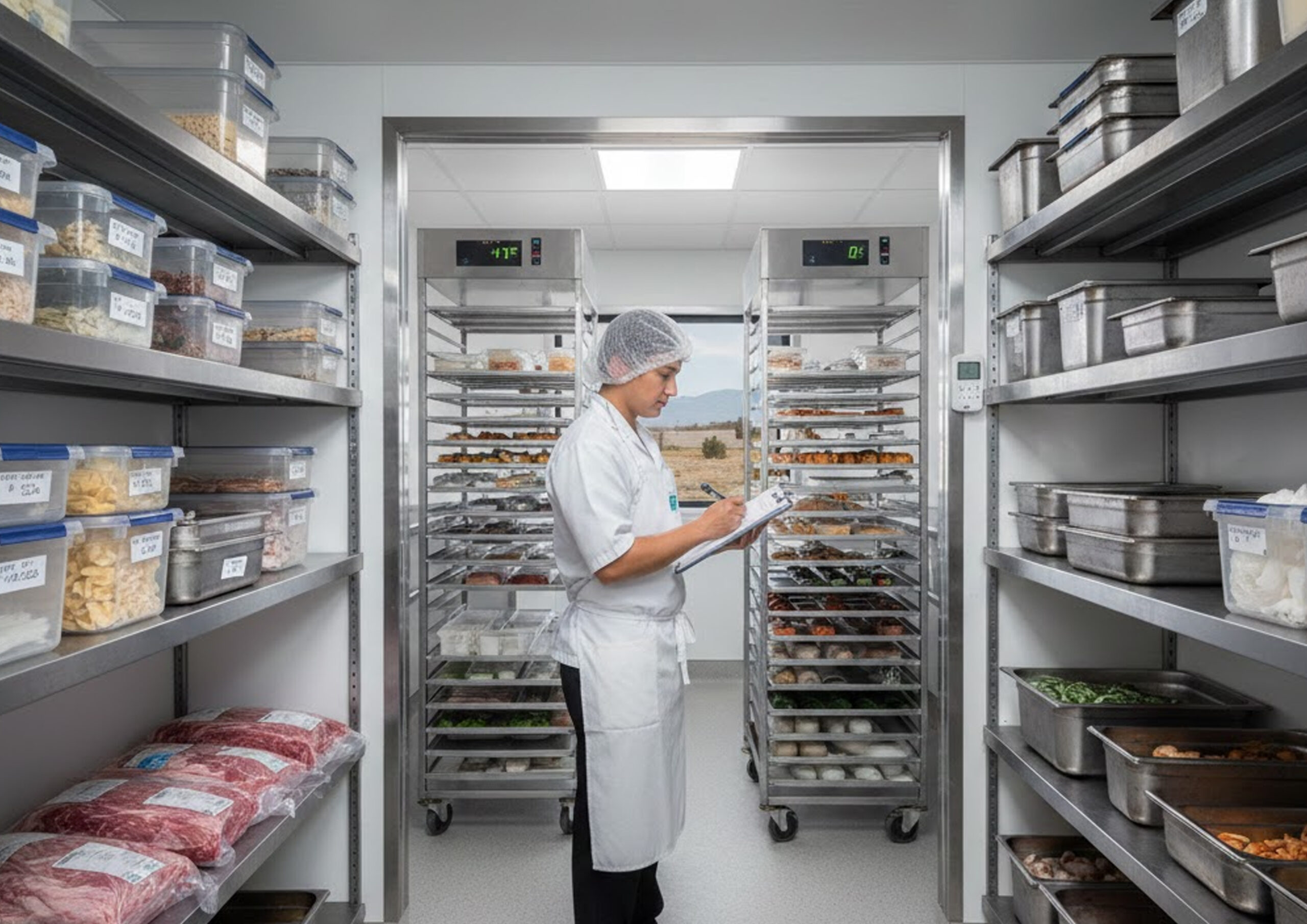 Keeping Food Storage Compliant With FDA Guidelines