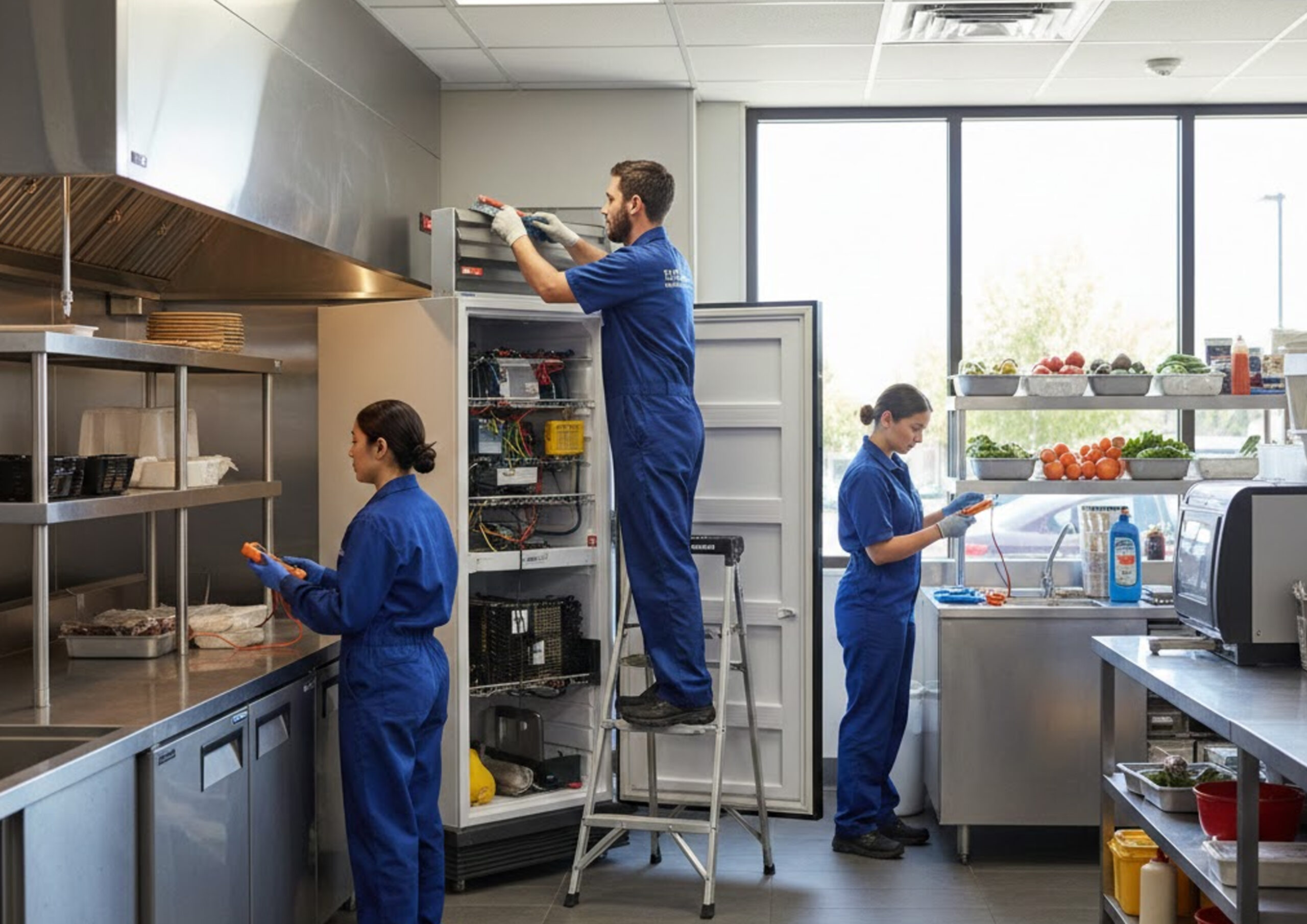 Carson City, NV Businesses: Improving Reliability With Preventative Maintenance Plans