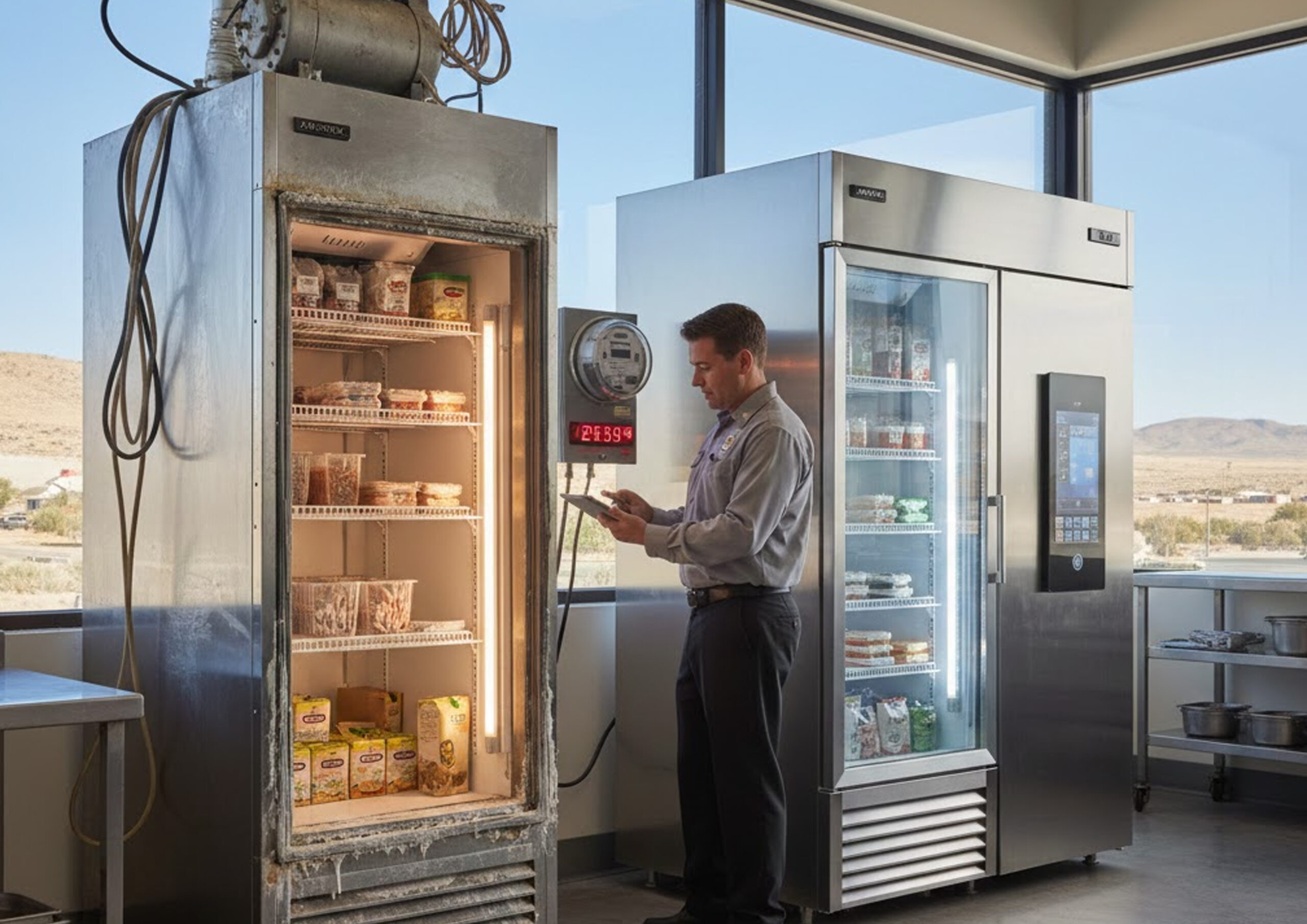 Signs You Need Energy-Efficient Refrigeration Upgrades in Carson City, NV