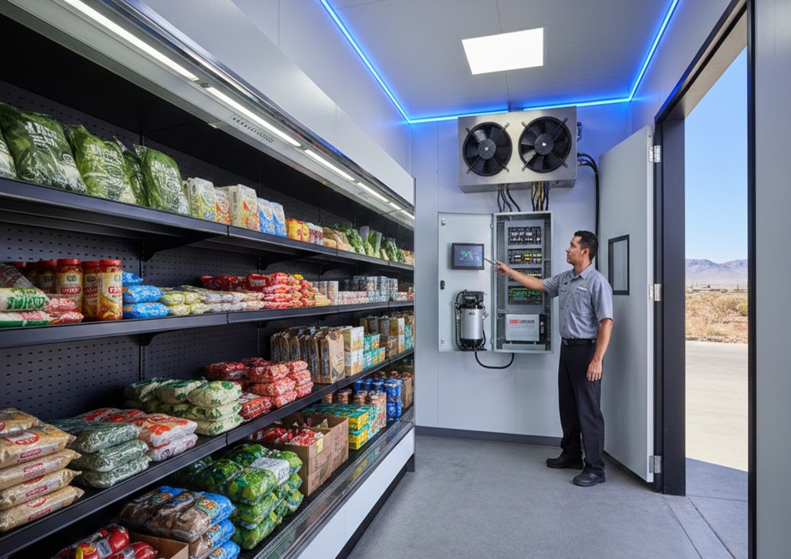 How Often Should You Book Energy-Efficient Refrigeration Upgrades in Carson City, NV?
