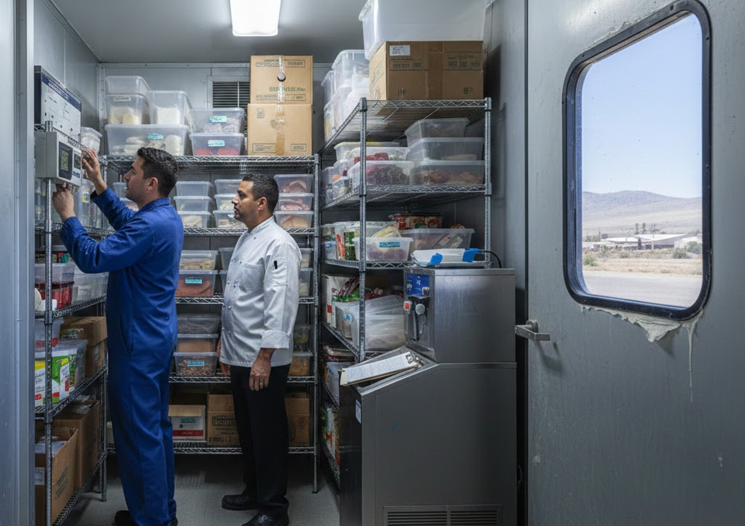 Common Mistakes to Avoid With Cold Storage Compliance Tips in Carson City, NV