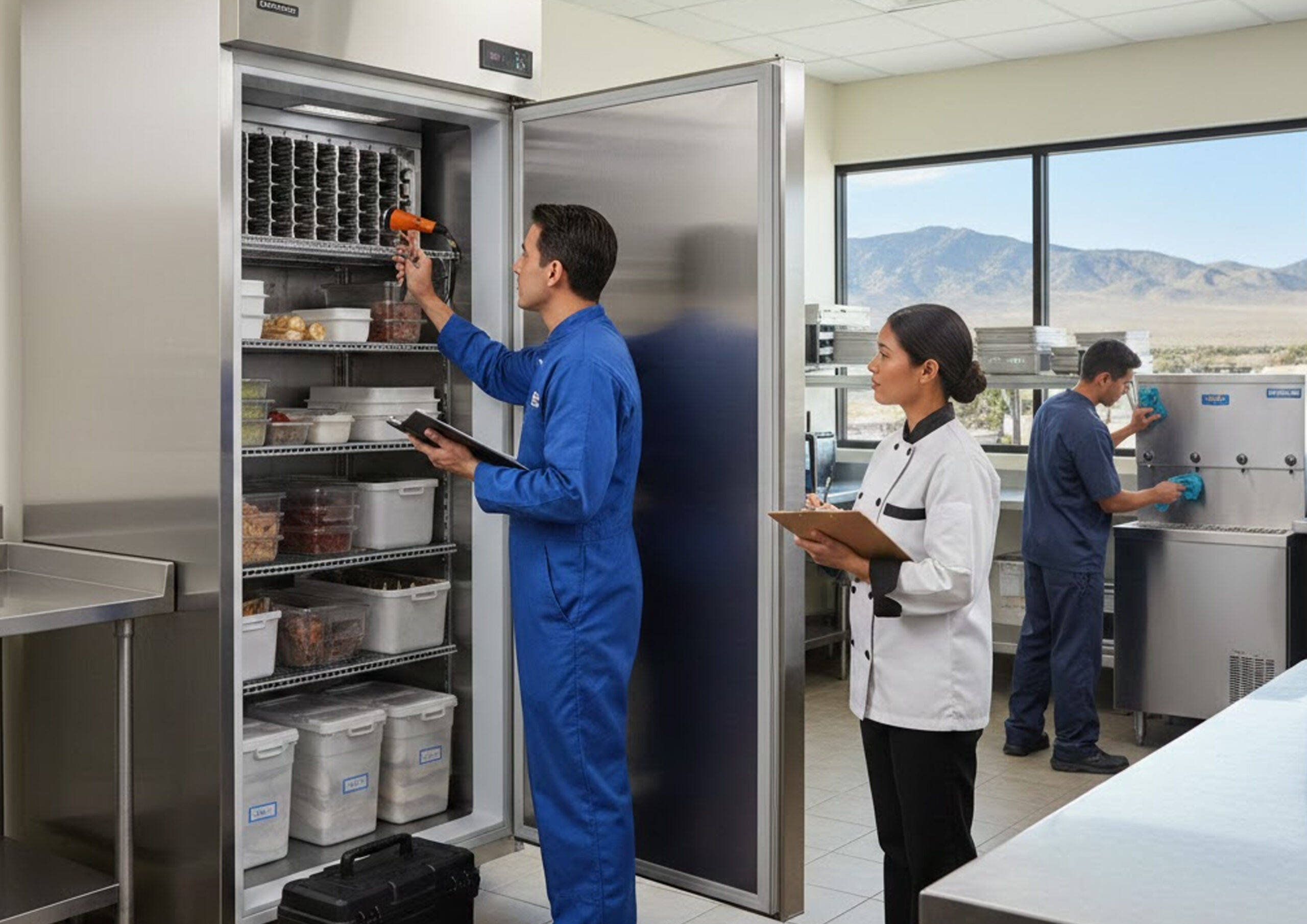 How Often Should You Book Cold Storage Compliance Support in Carson City, NV?