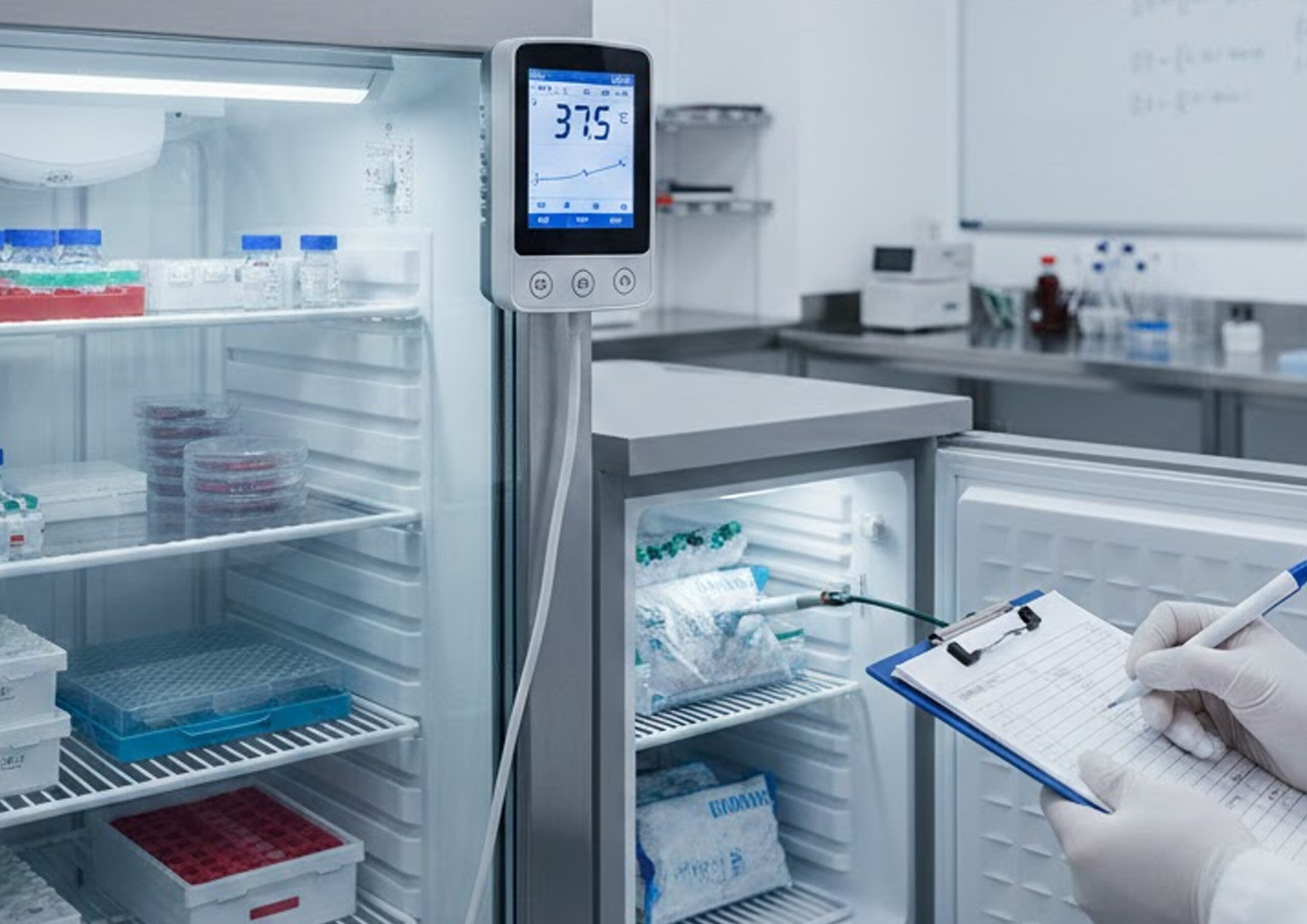 Why Temperature Logs Are Necessary