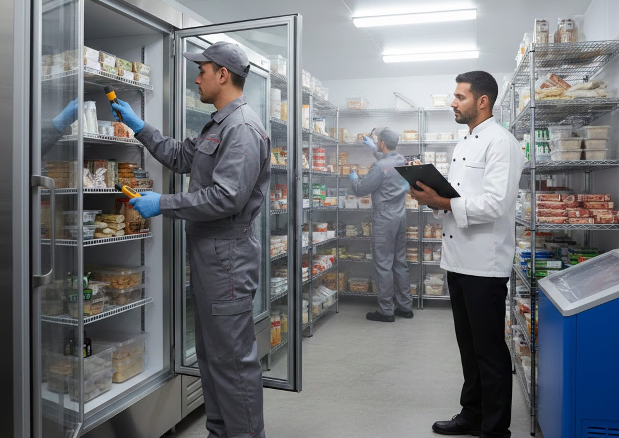 What to Expect From Professional Cold Storage Compliance Support in Carson City, NV
