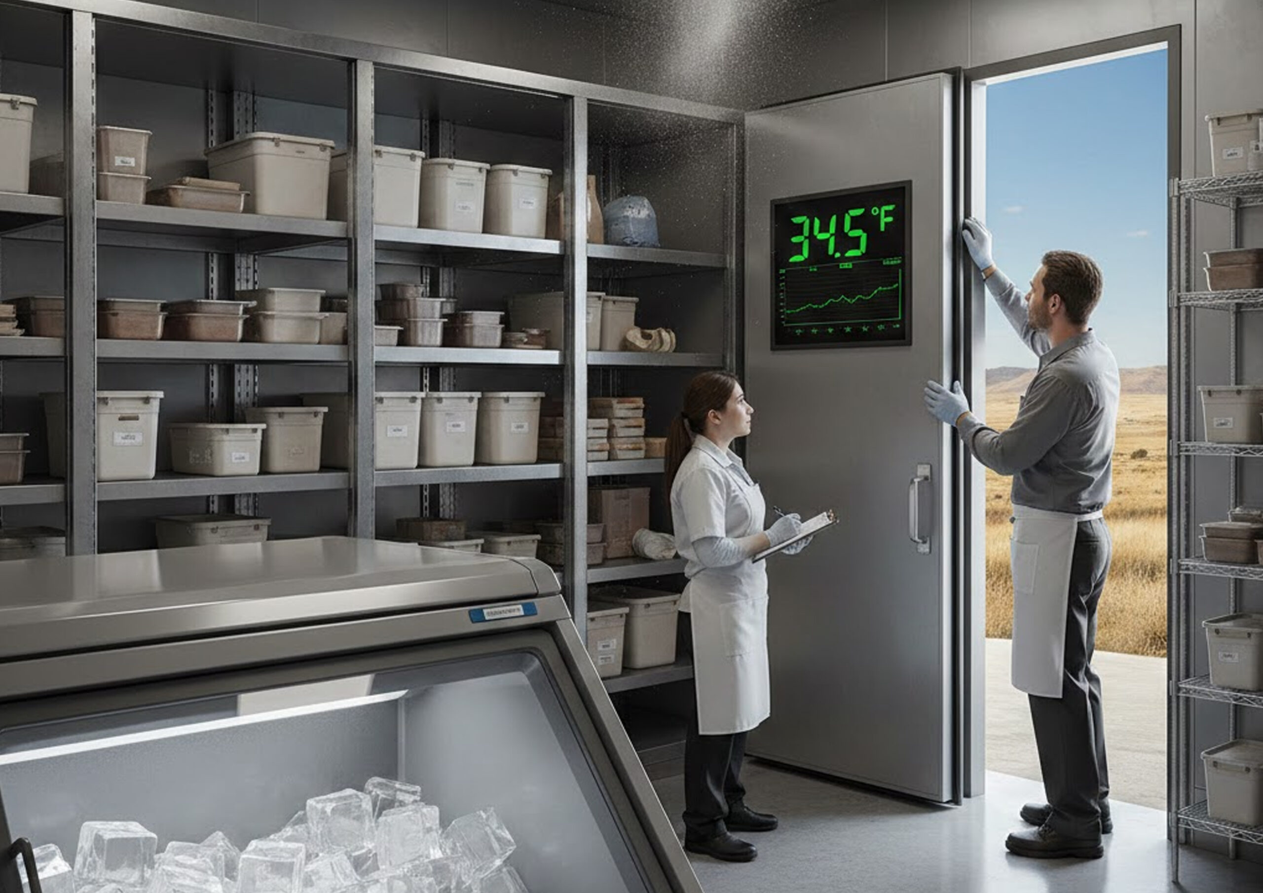 Carson City, NV Businesses: Improving Reliability With Cold Storage Compliance Tips