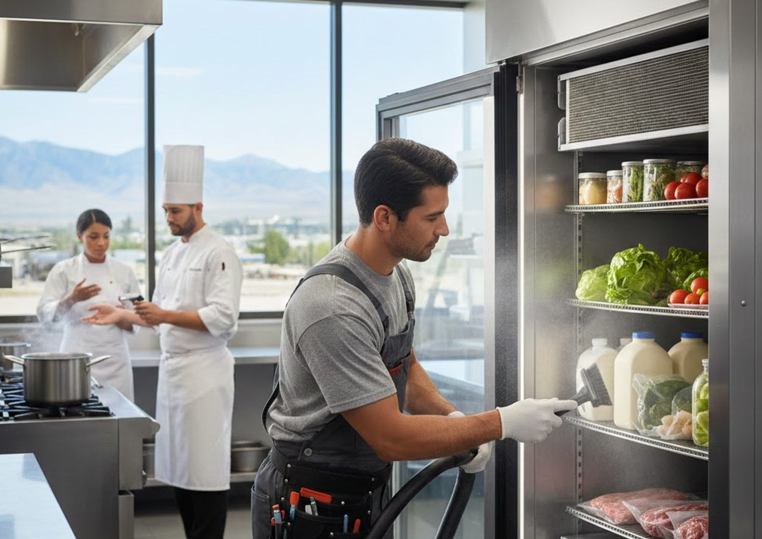 How Addressing Common Refrigeration Problems Helps Prevent Food Loss in Carson City, NV
