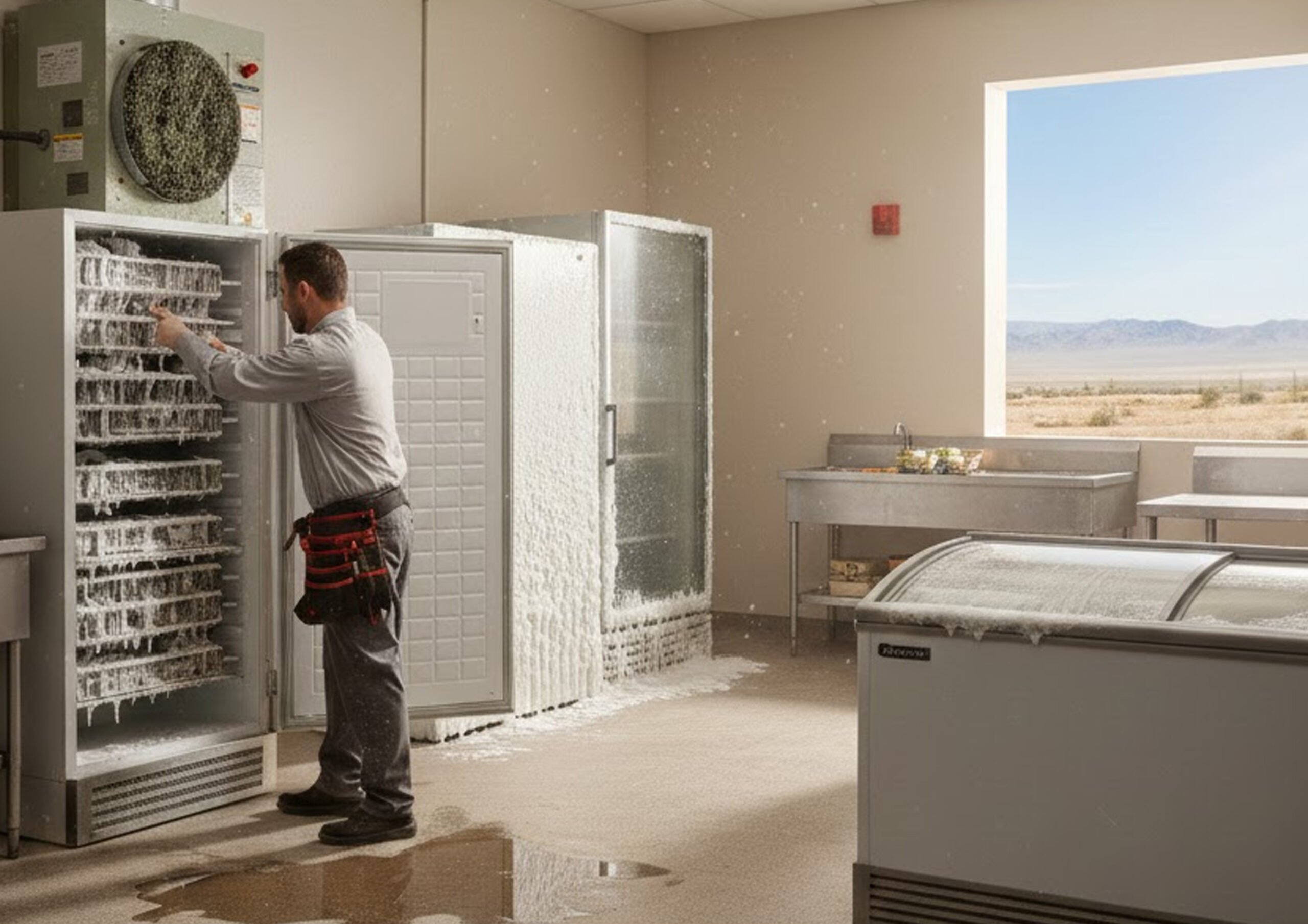 Carson City, NV Guide to Scheduling Service for Common Refrigeration Problems